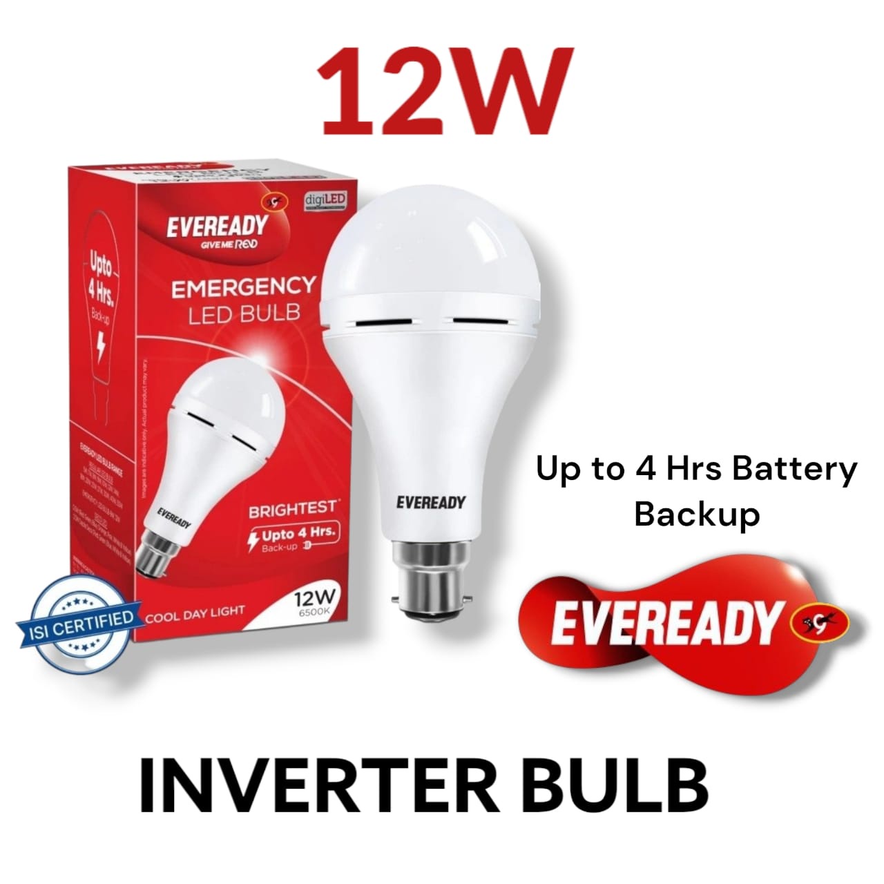 Inverter LED Bulb
