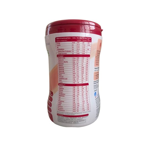 Hinex High Protein HP Vanilla Flavour