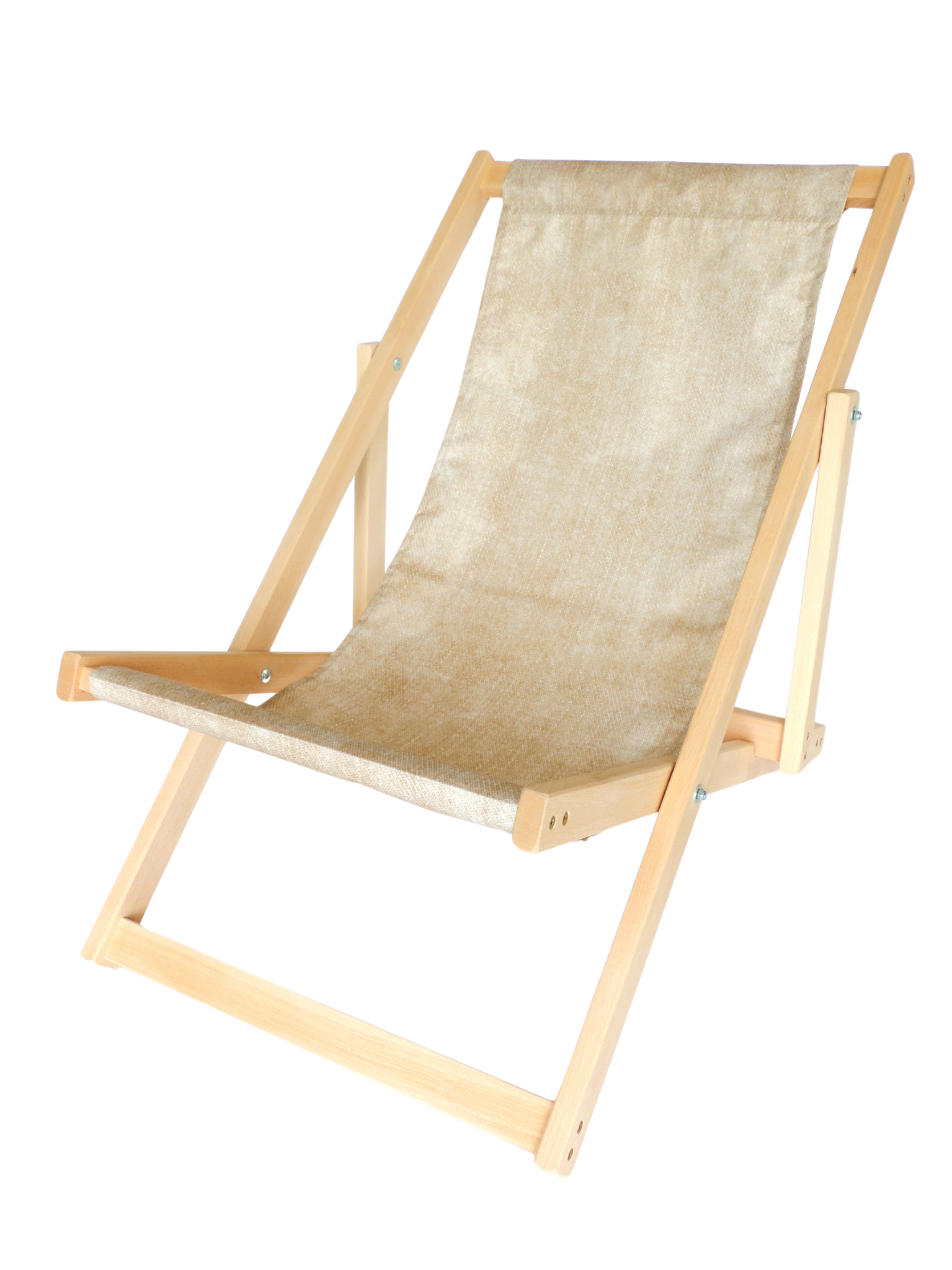 Leżak Plażowy