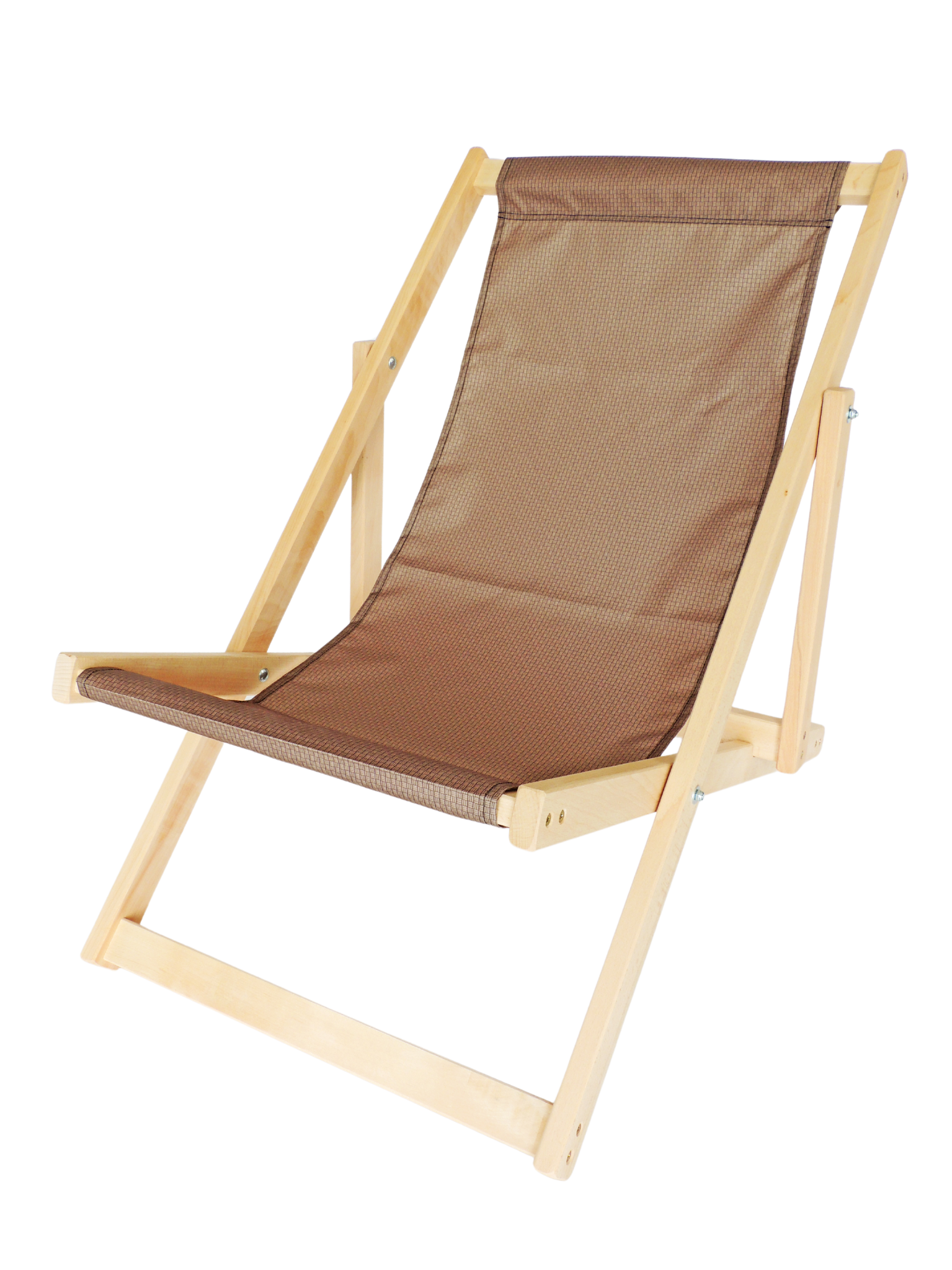 Leżak Plażowy