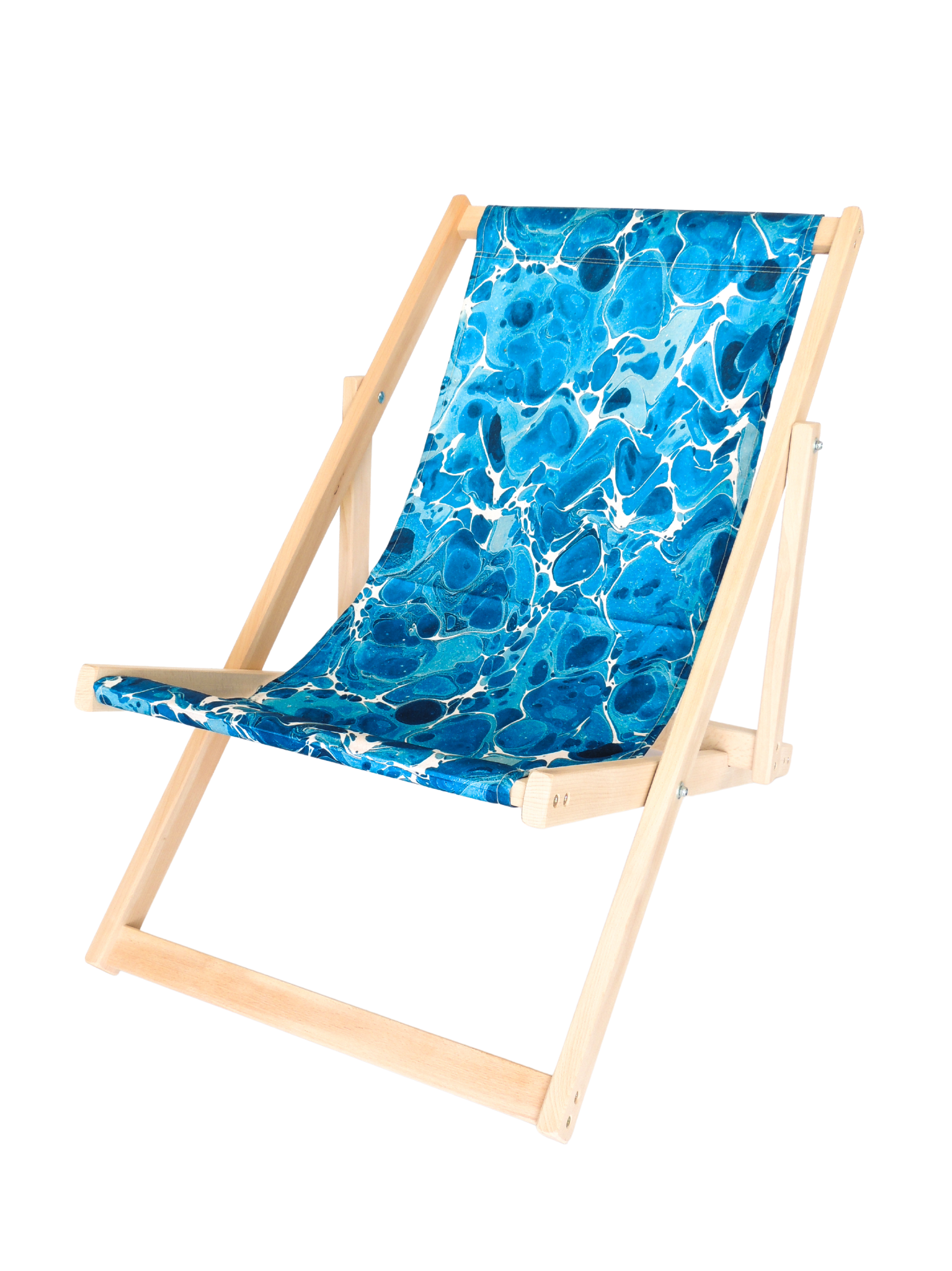 Leżak Plażowy