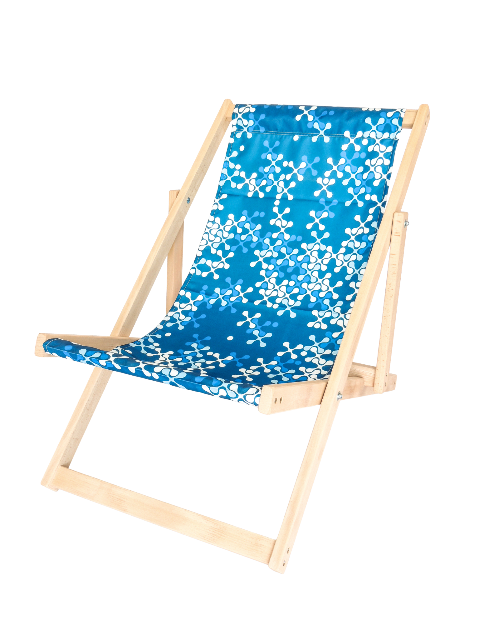 Leżak Plażowy