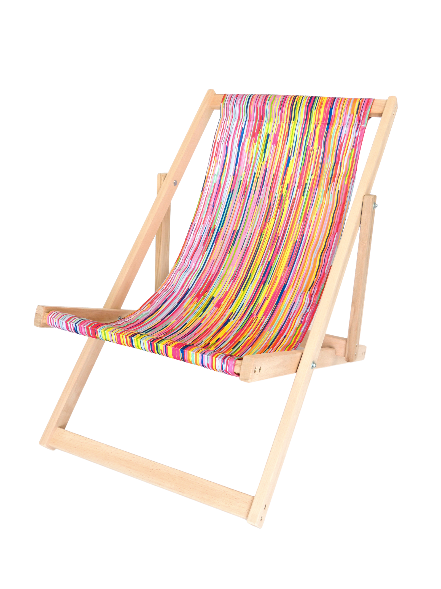Leżak Plażowy