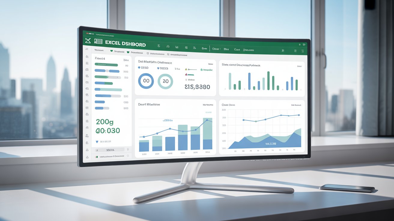 Excel: Basic to Advanced Training Course Overview
