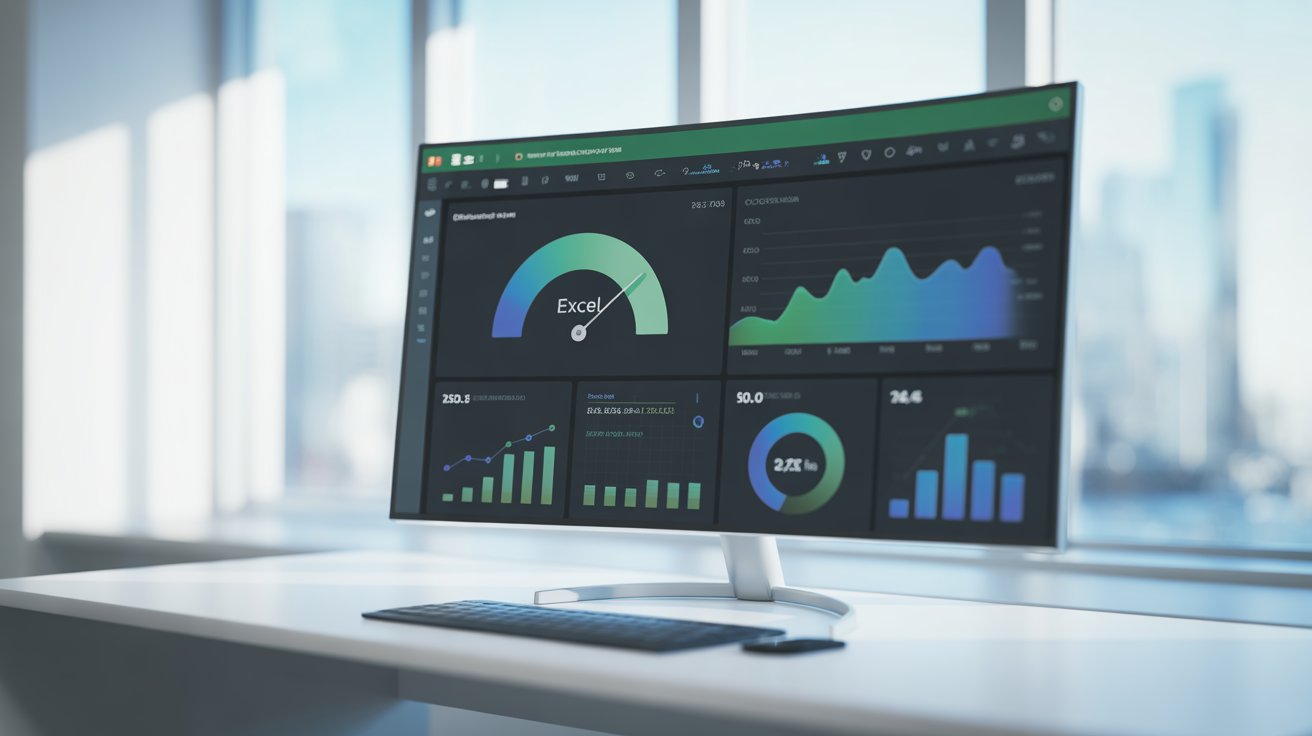 Excel: Basic to Advanced Training Course Overview