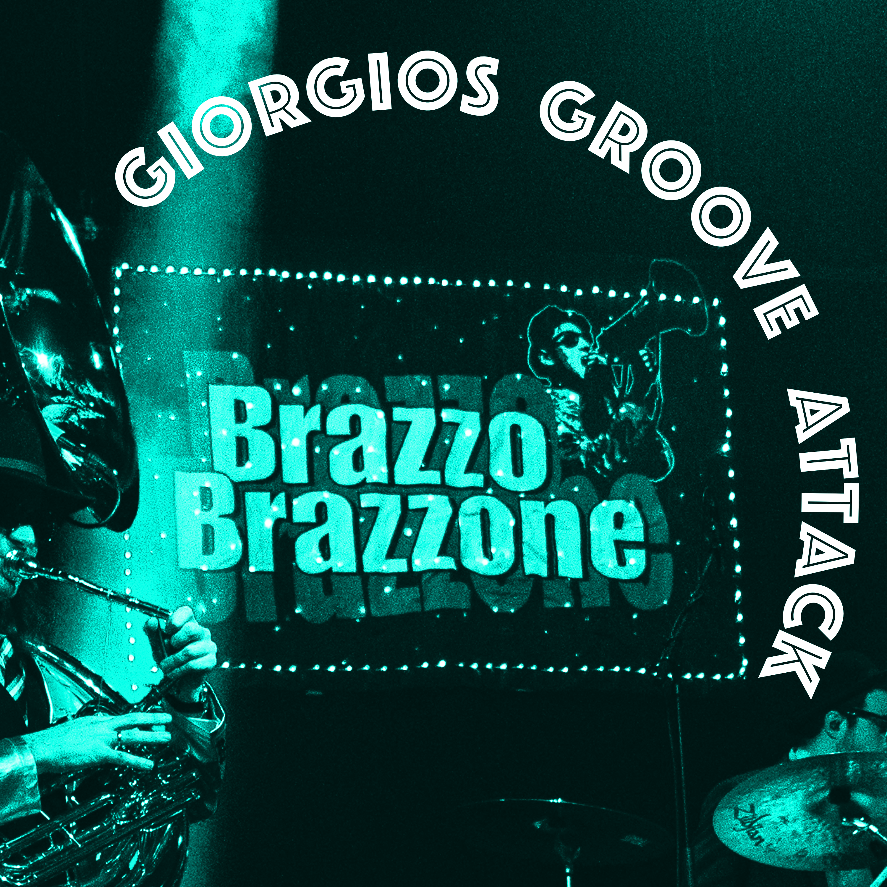 CD "Giorgios Groove Attack"