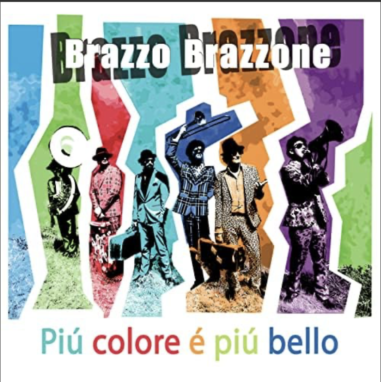 CD "Piú Colore é piú bello"