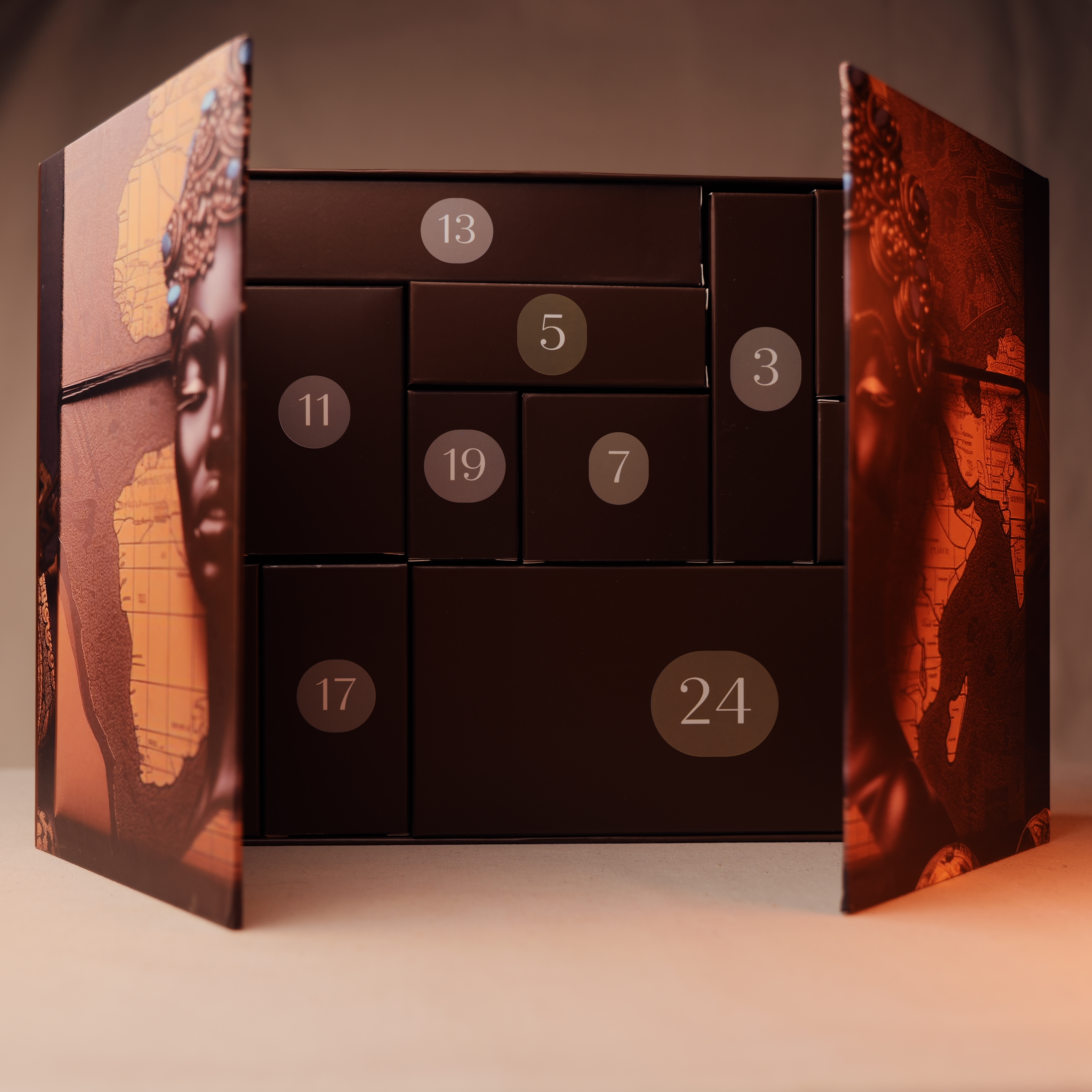 Calendrier de l'Avent