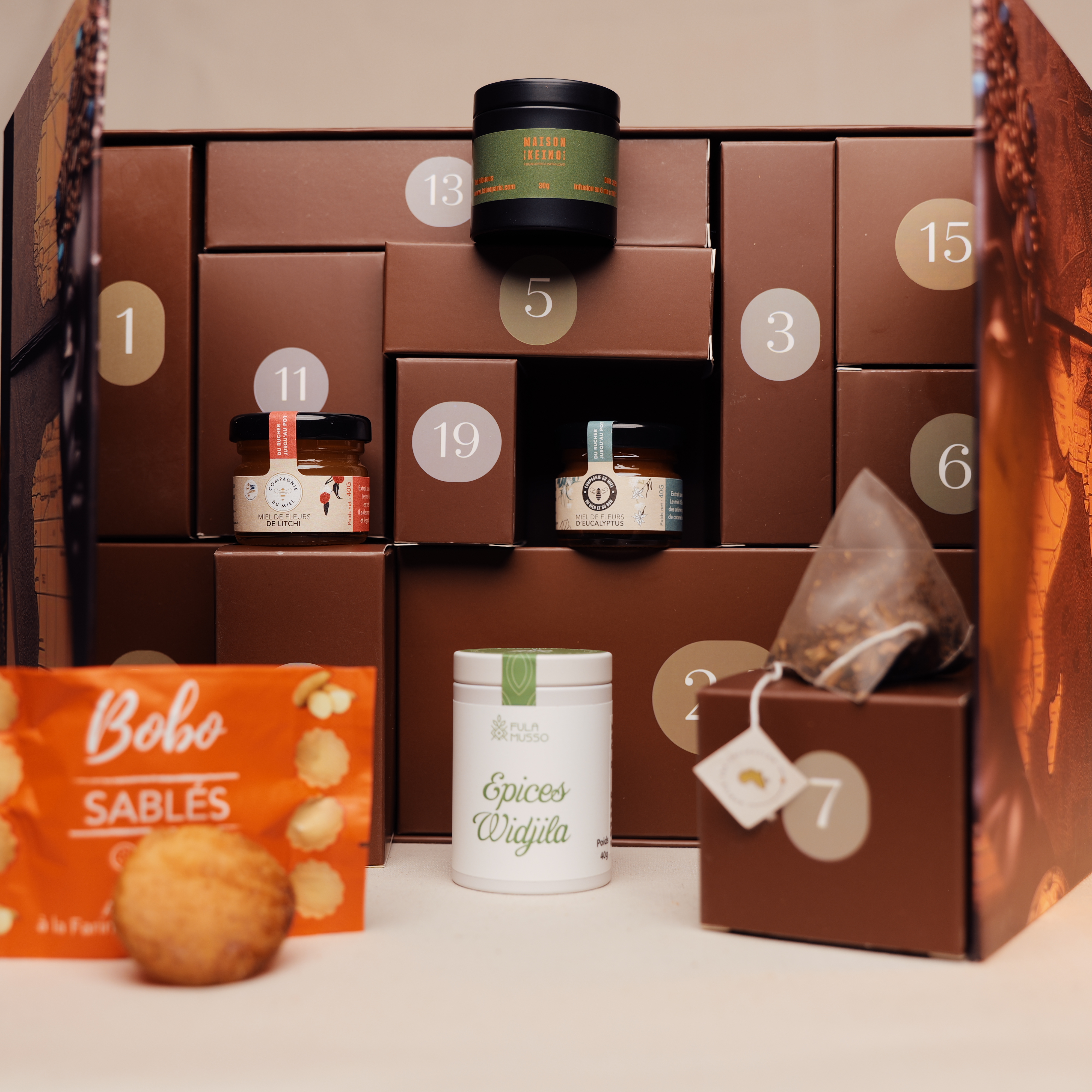 Calendrier de l'Avent