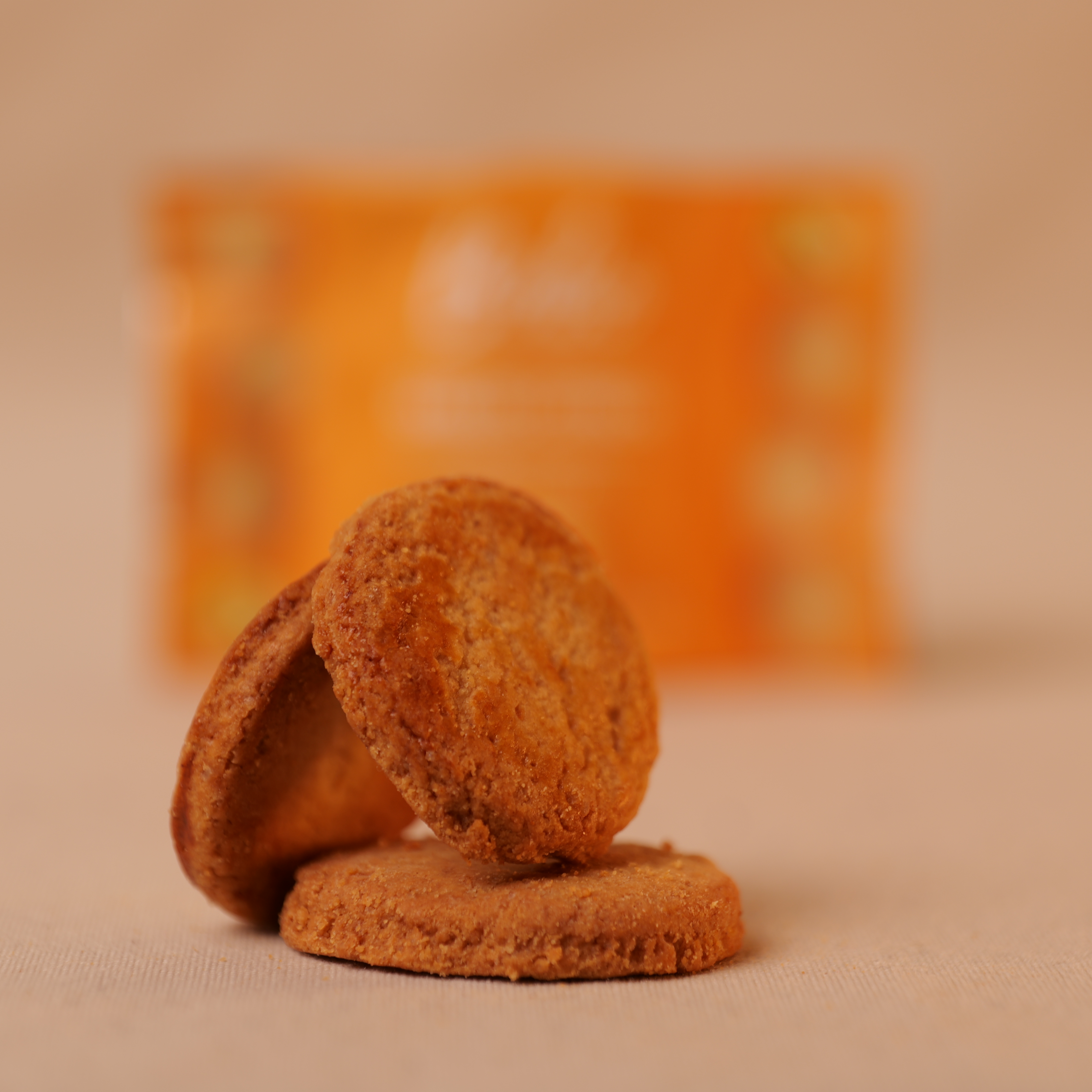 Lot de 3 Petits Sablés Citron_Bobo Biscuits_Cameroun