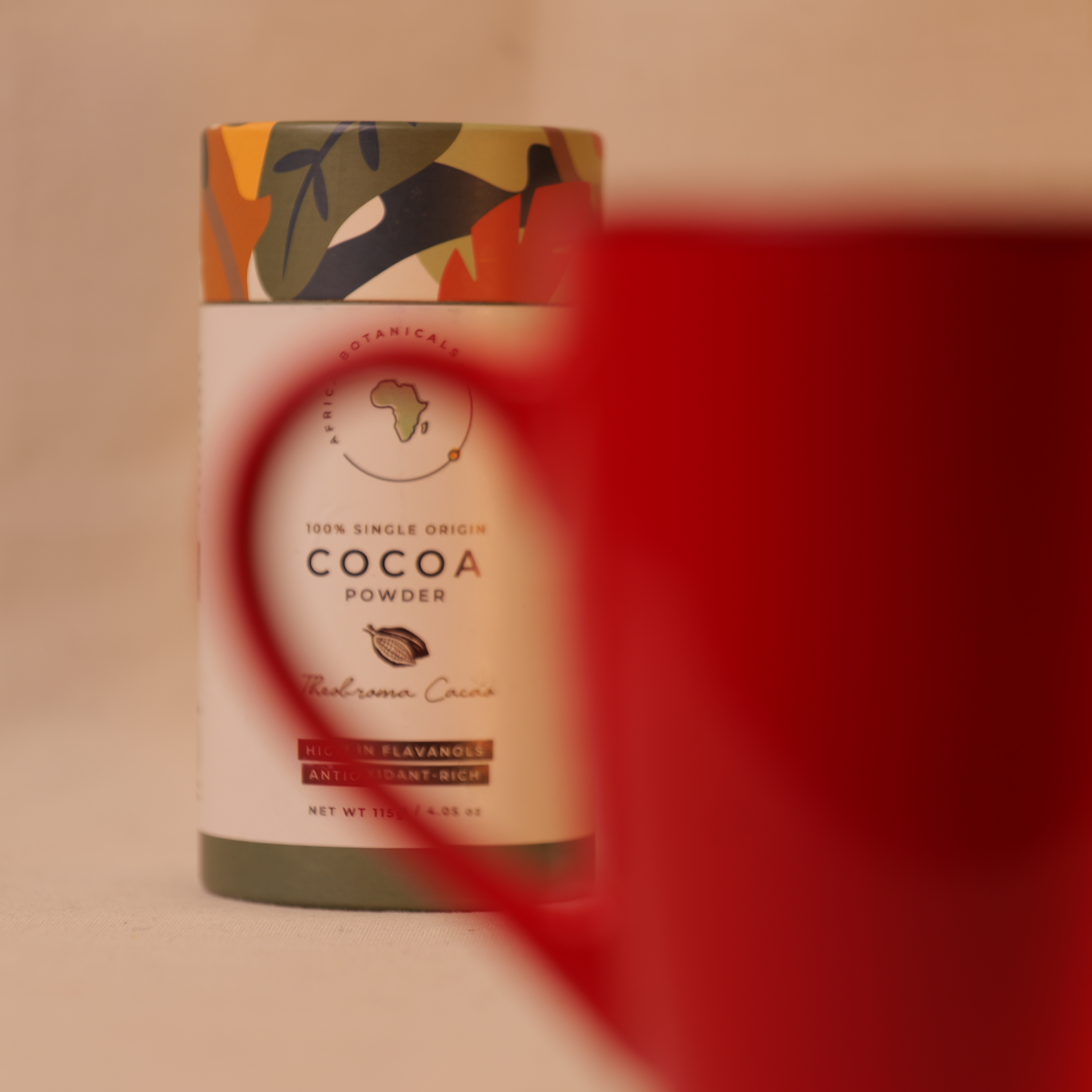 Cacao en poudre_Kazi Yétu_Tanzanie