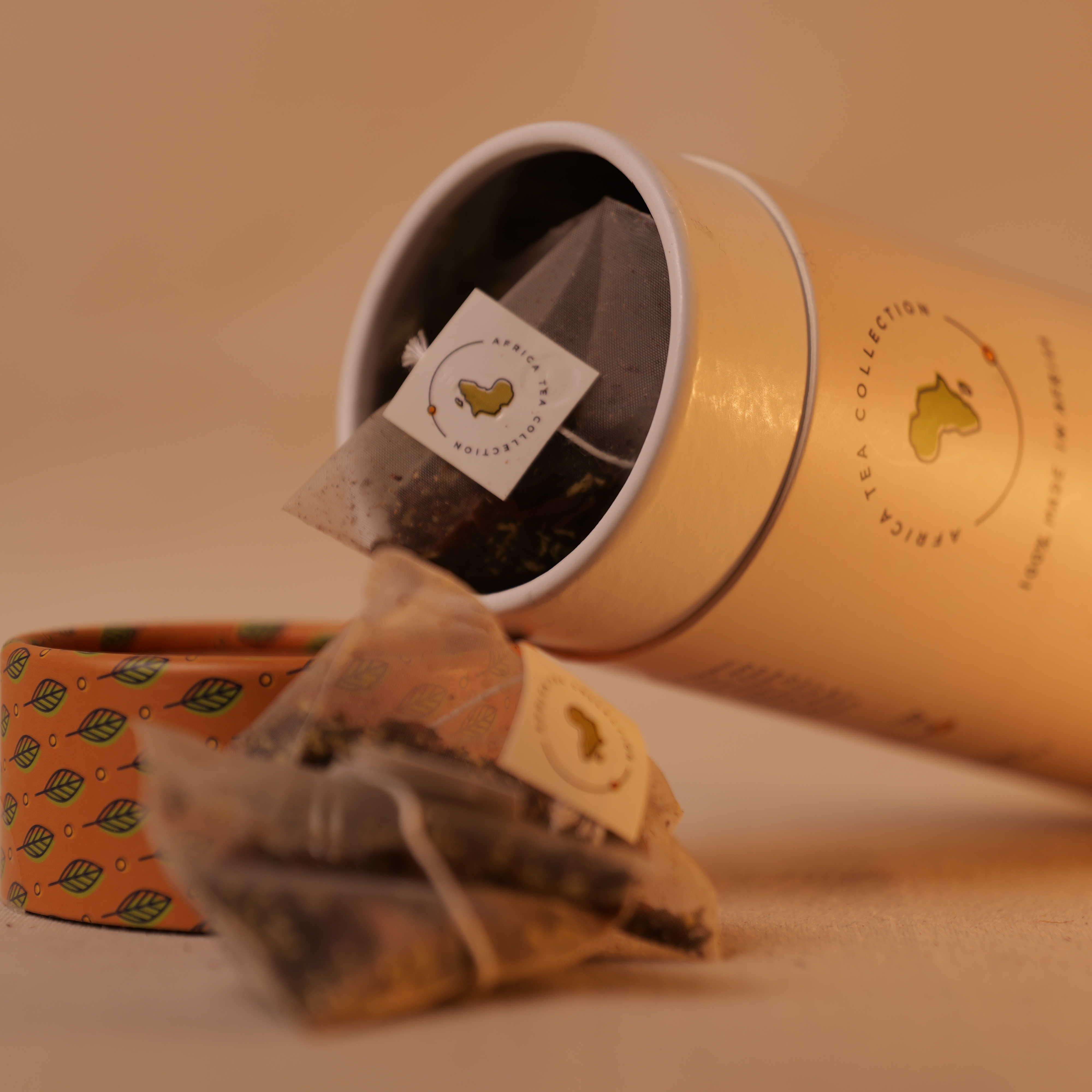 Lemongrass Moringa Herbal Infusion_Kazi Yetu_Tanzanie