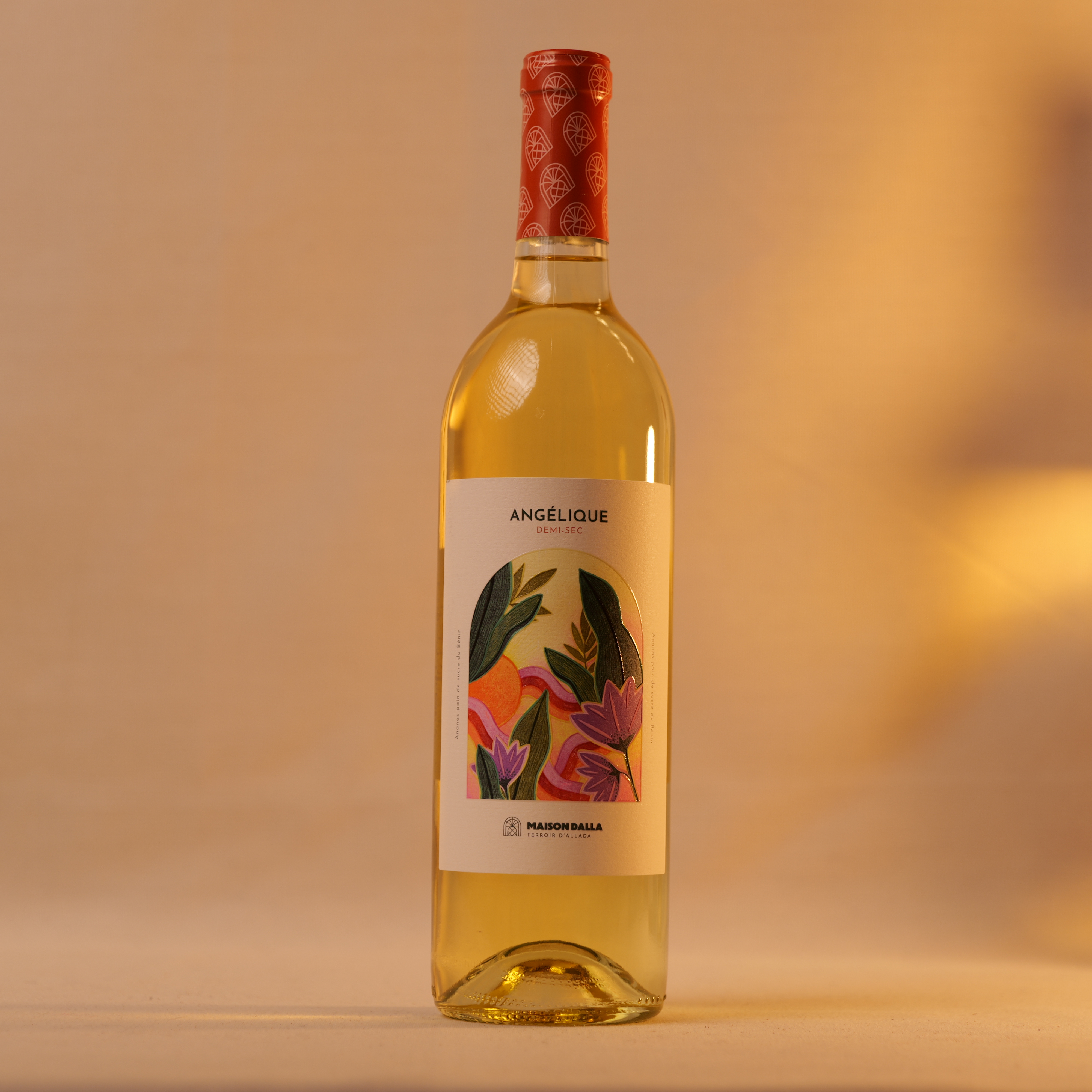 Cuvée Angélique_Maison Dalla_Bénin