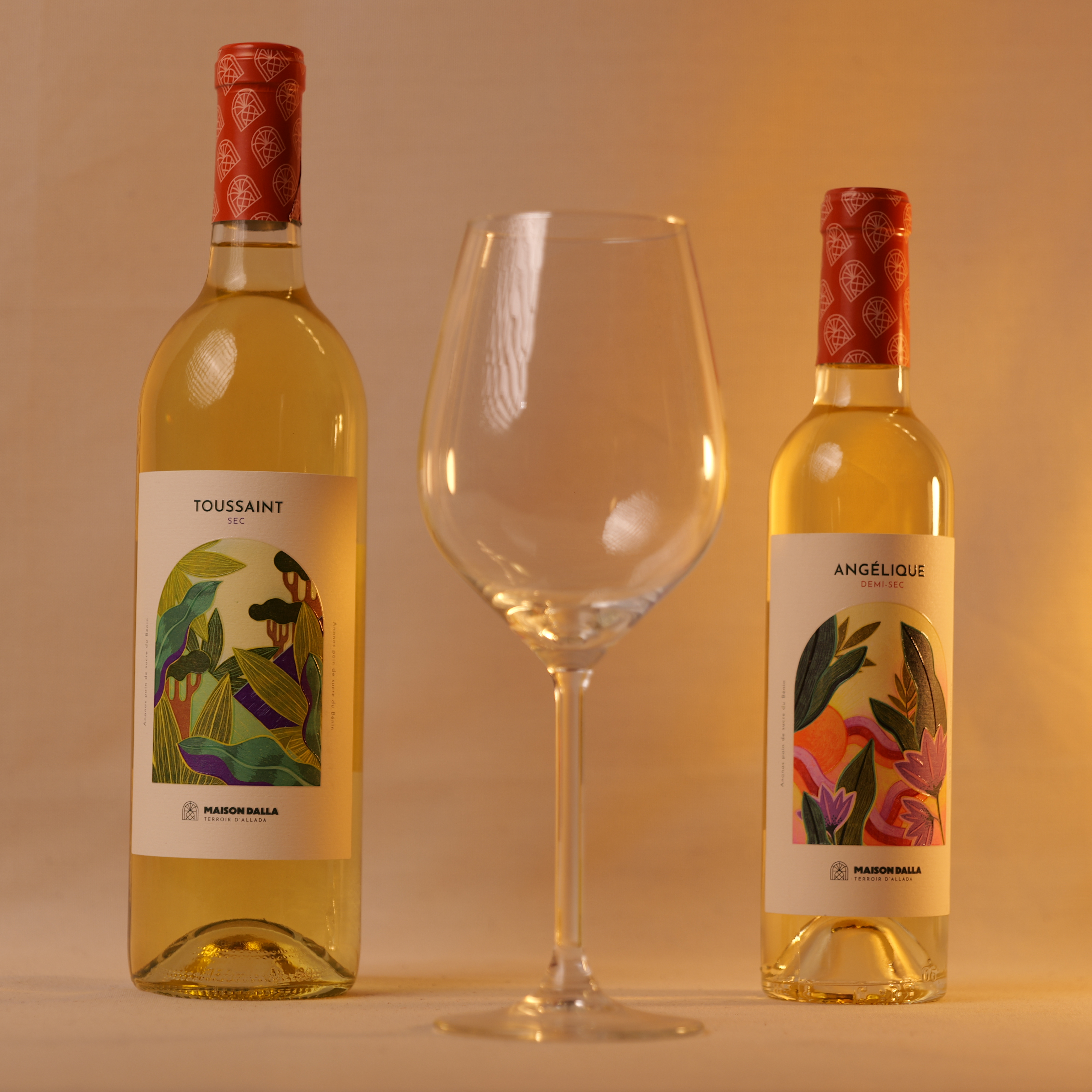 Cuvée Angélique_Maison Dalla_Bénin