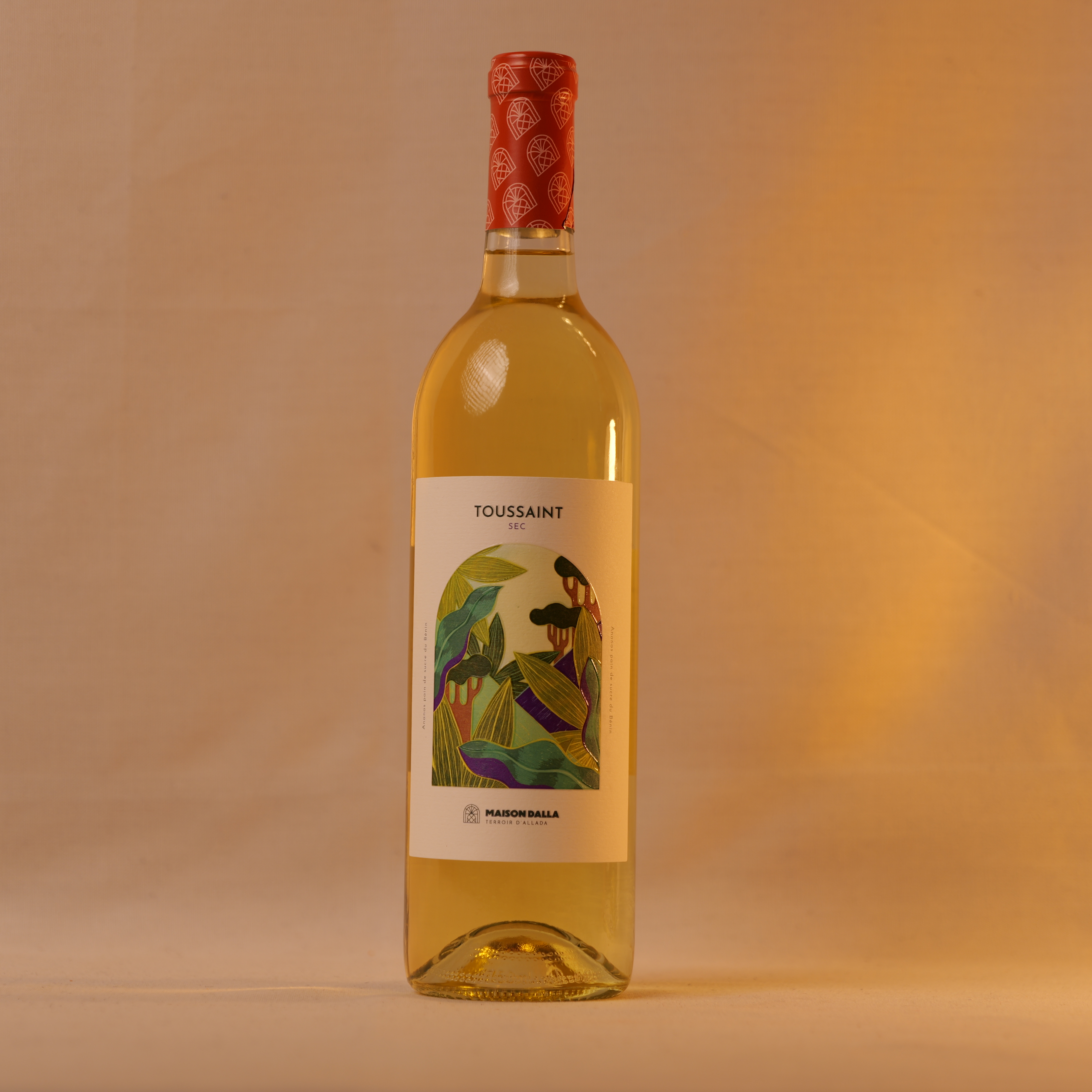Cuvée Toussaint_Maison Dalla_Bénin