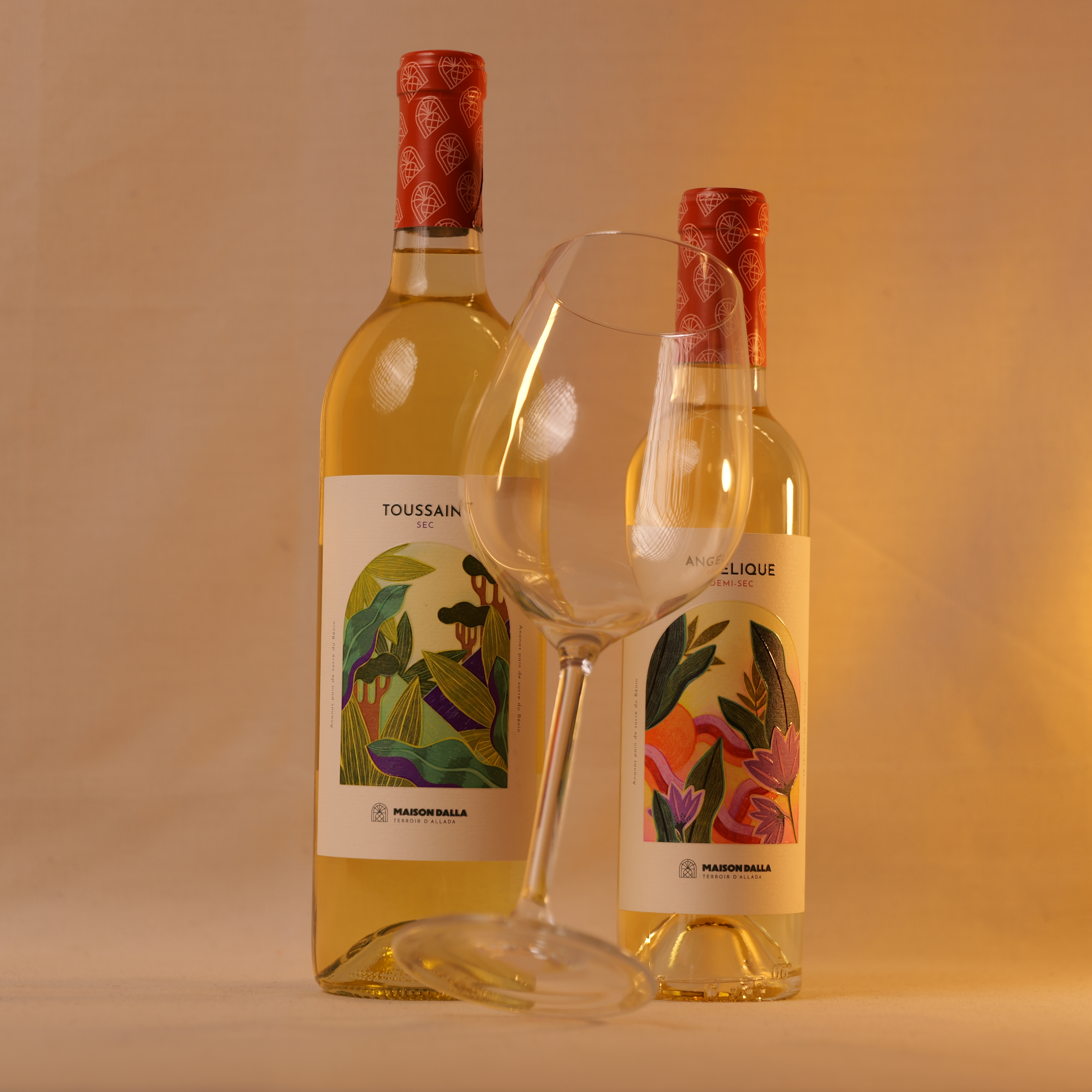 Cuvée Toussaint_Maison Dalla_Bénin