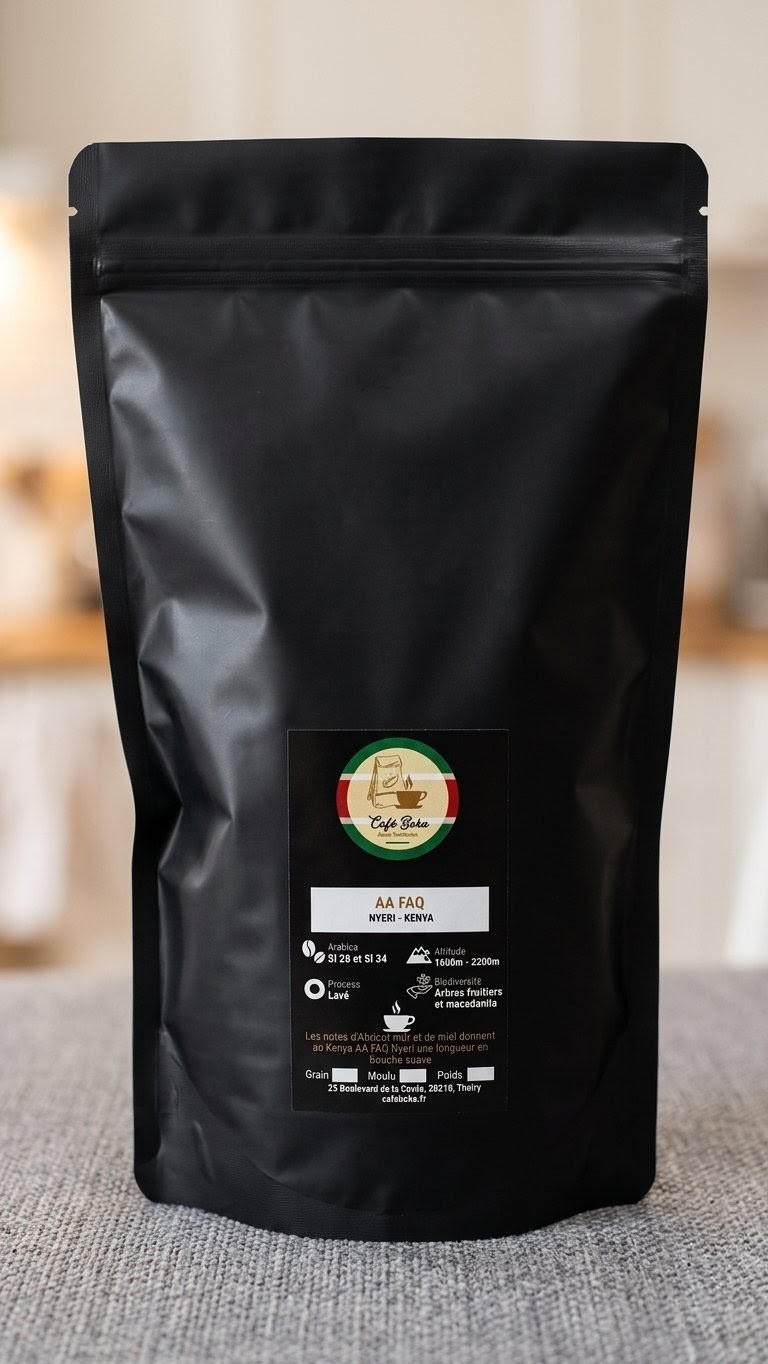 AA FAQ - NYERI - KENYA - CAFE BORA