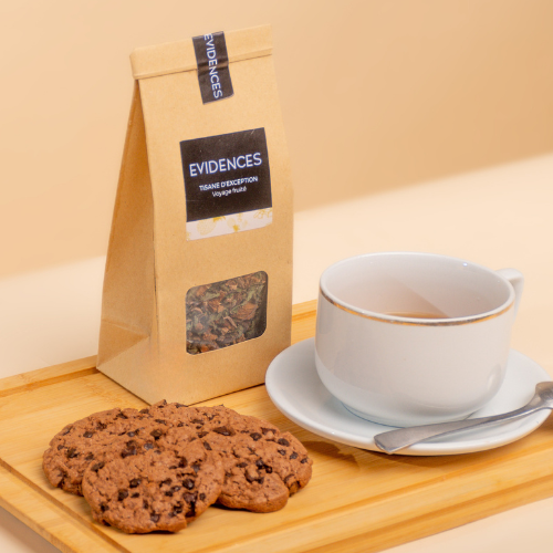 Tisane Voyage Fruite EVIDENCE _ Burkina Faso