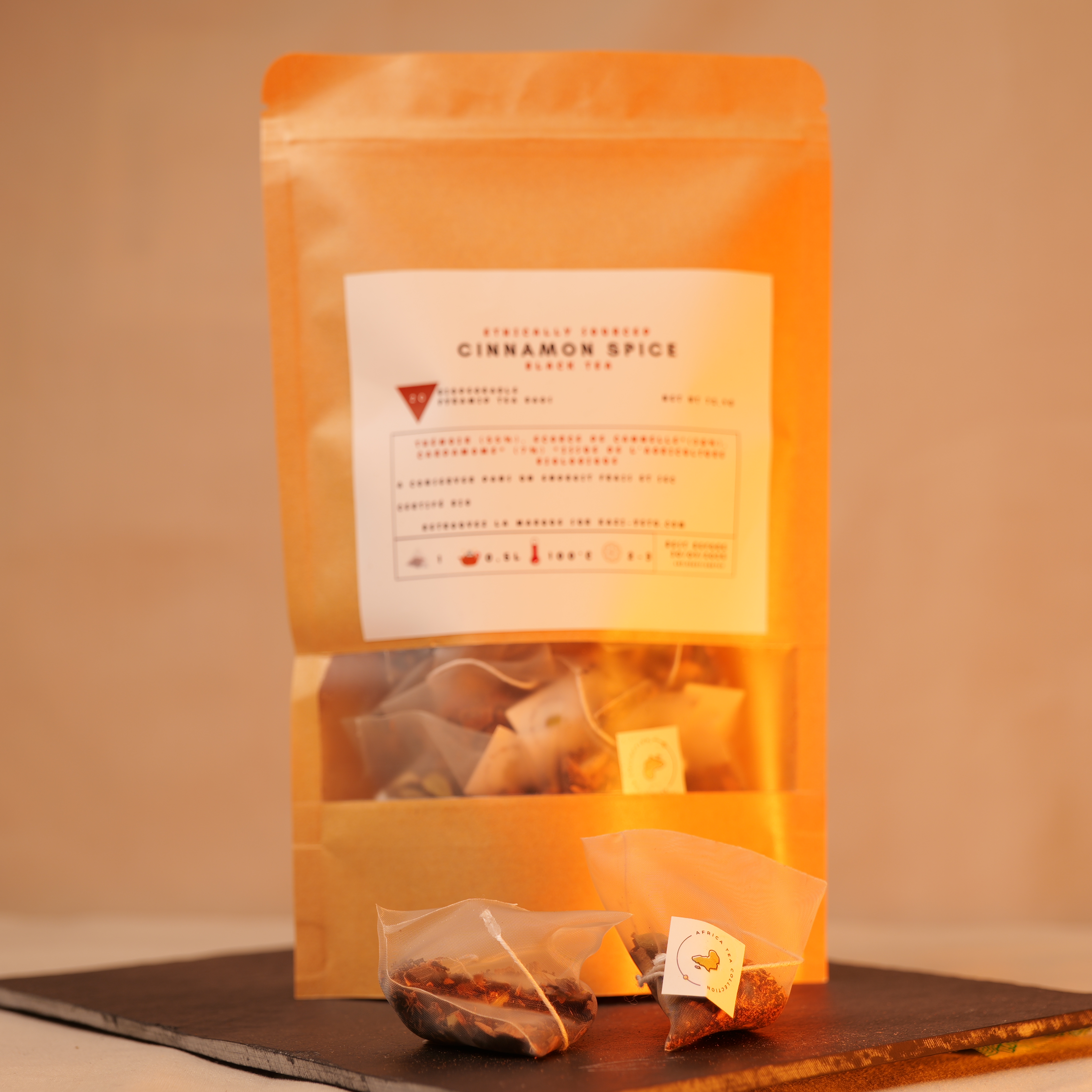 Cinnamon spice_Kazi Yetu_Tanzanie