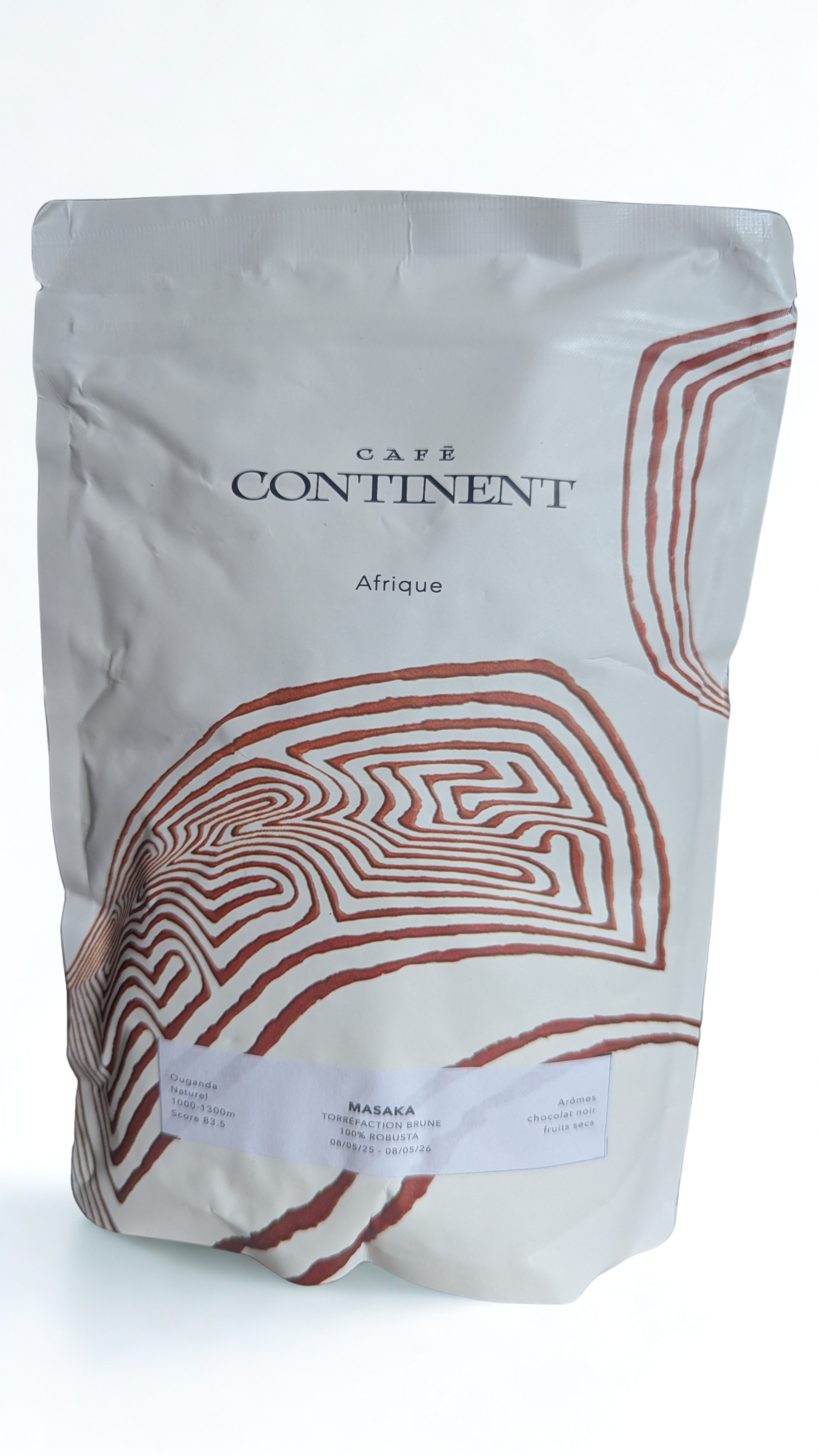 Café en grains Massaka _ Ouganda 
