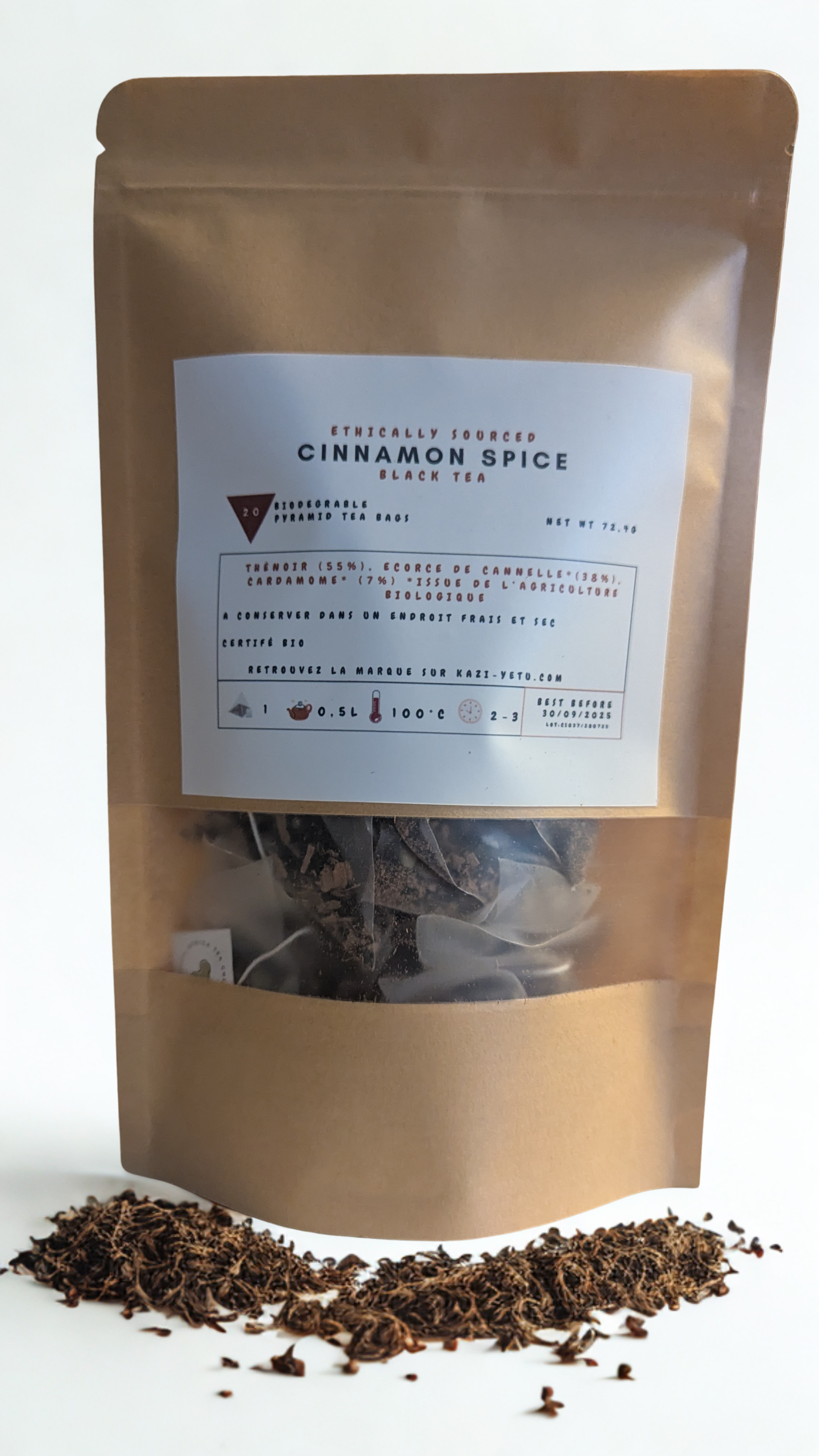 Cinnamon spice_Kazi Yetu_Tanzanie
