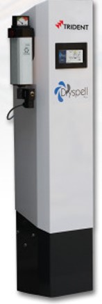Desiccant Dryer & Pre-Post Filter