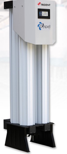 Desiccant Dryer & Pre-Post Filter