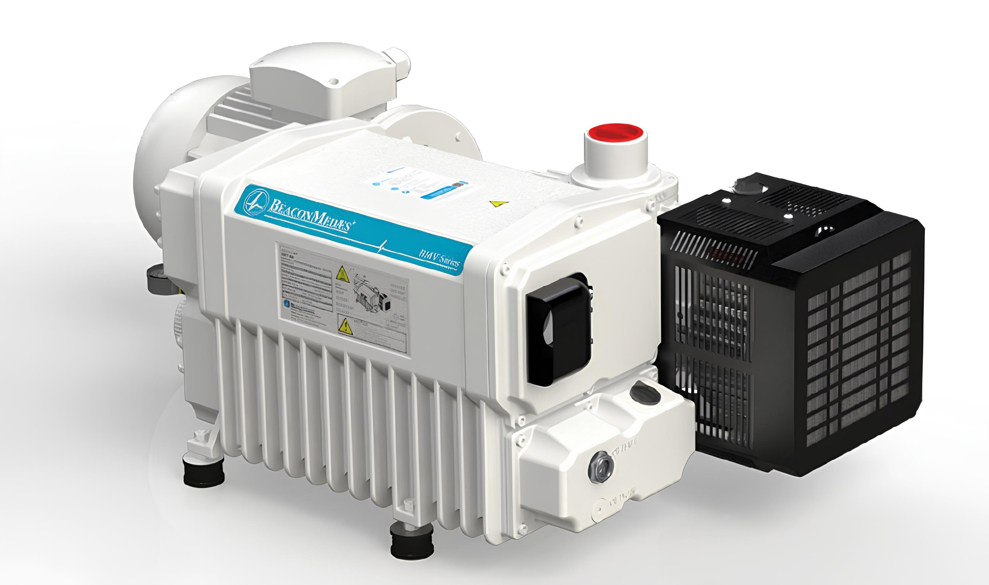 Rotary Vane Medical Vacuum Pump