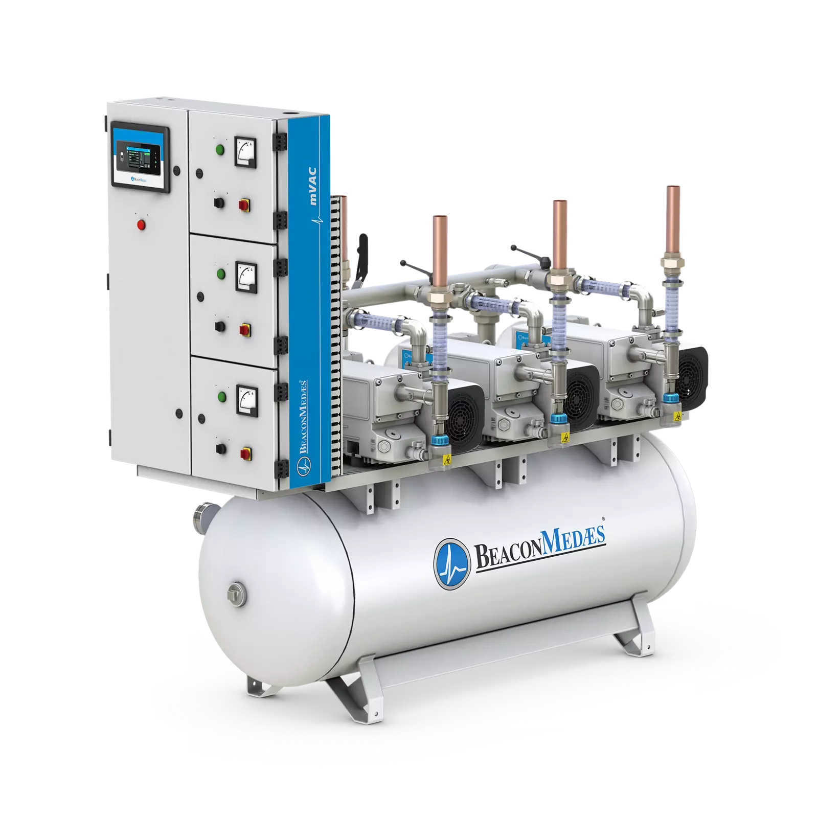 Rotary Vane Medical Vacuum Pump