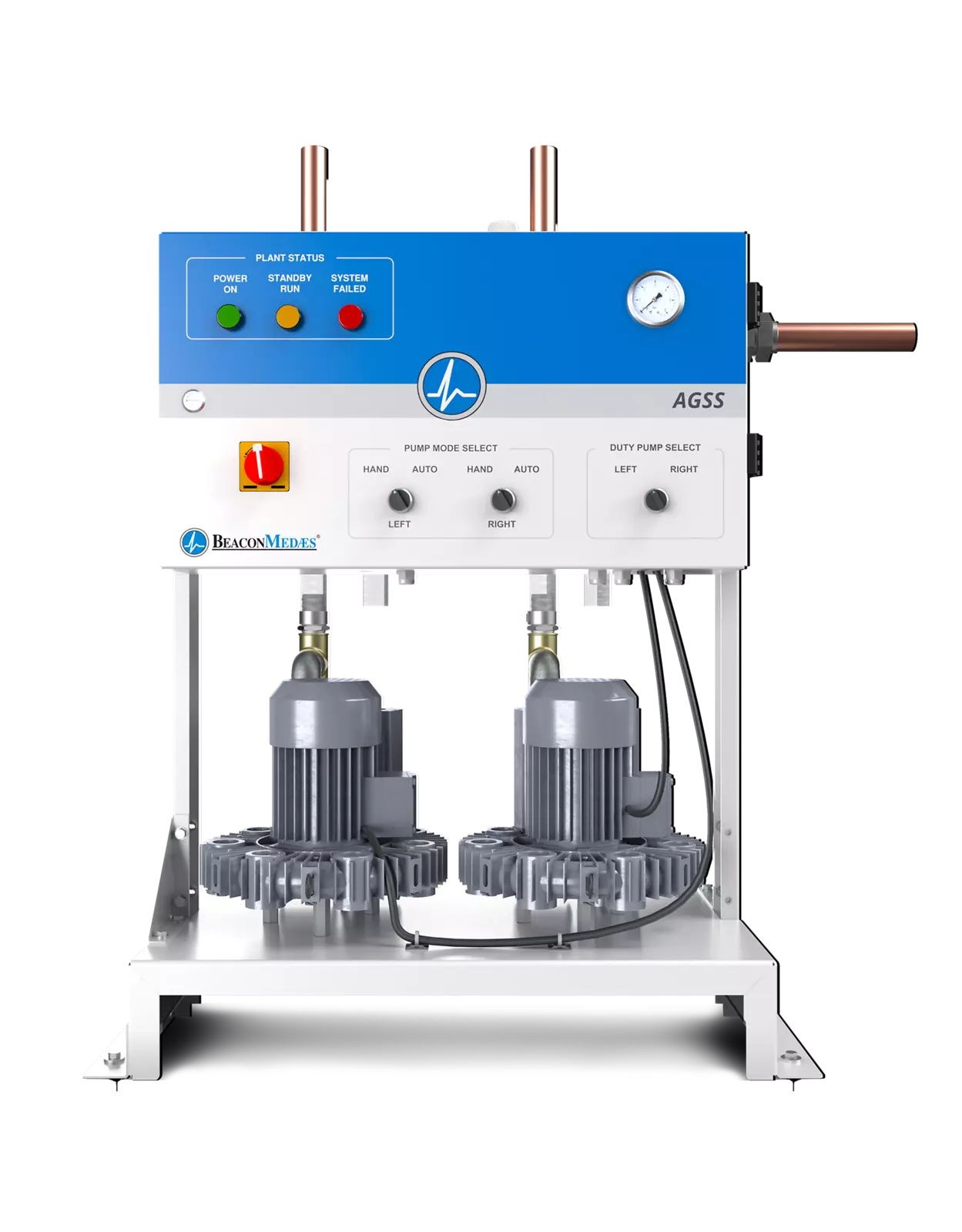 Anaesthetic Gas Scavenging System