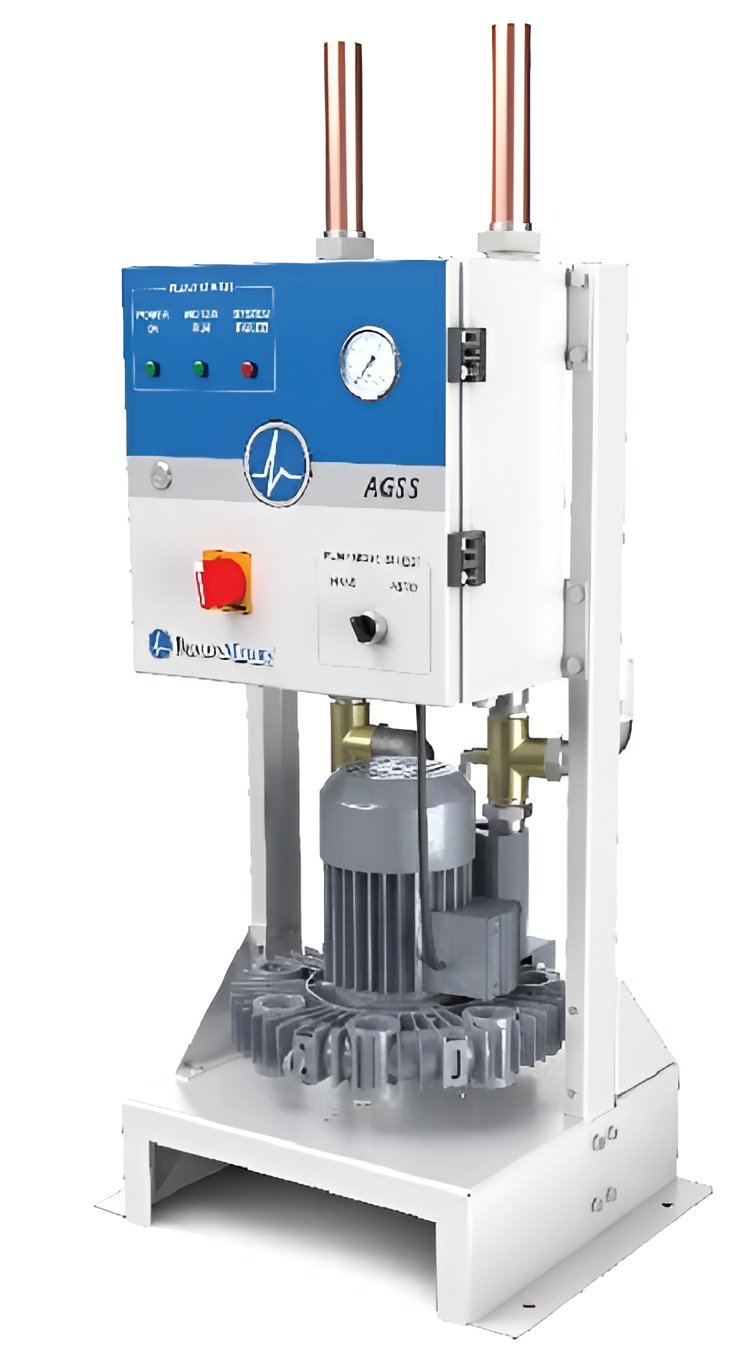 Anaesthetic Gas Scavenging System