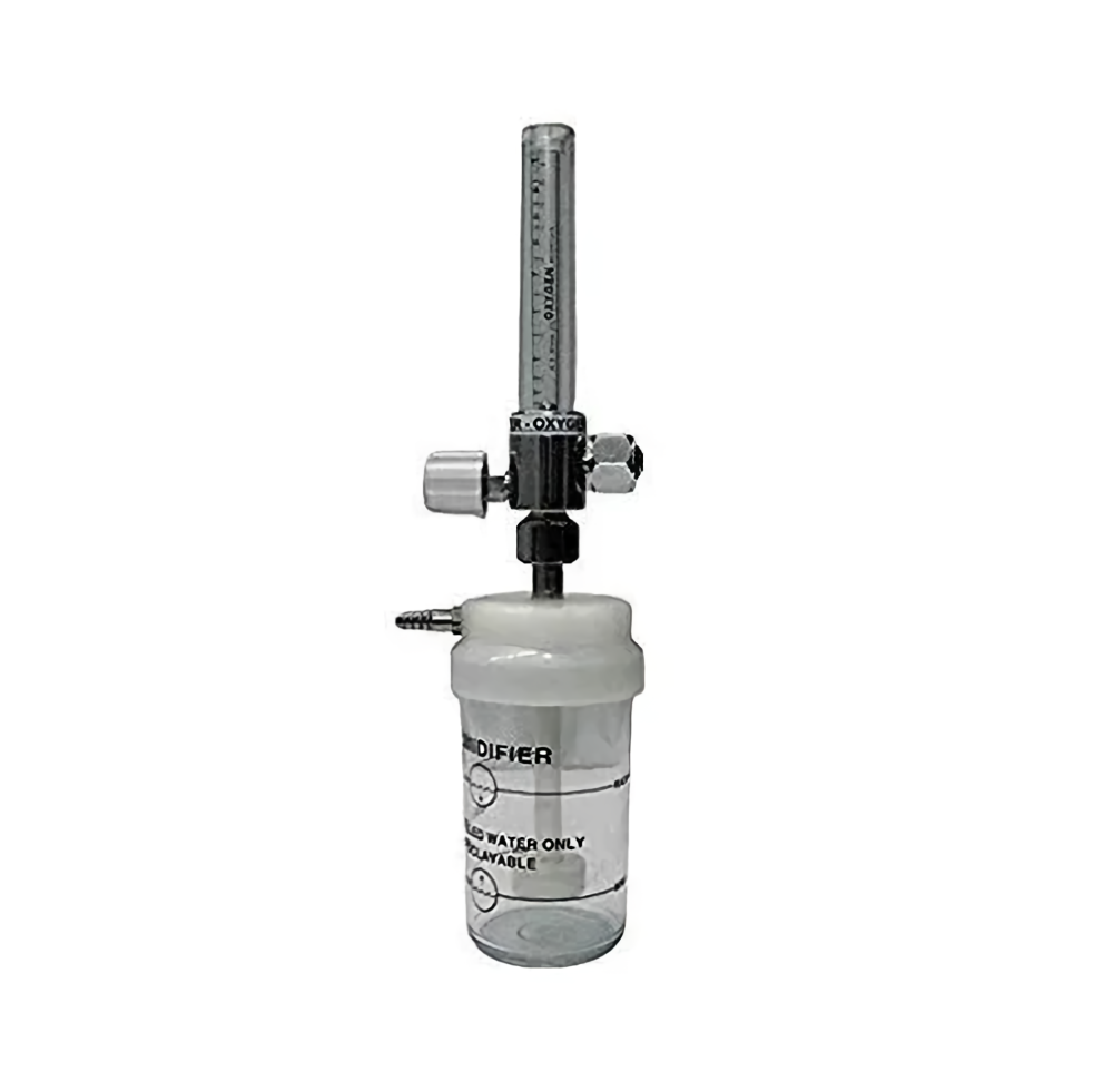 Oxygen BPC Flowmeter