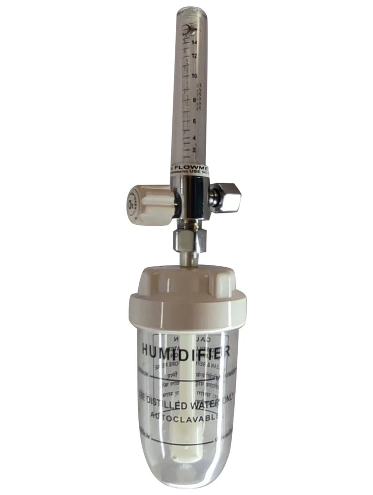Oxygen BPC Flowmeter