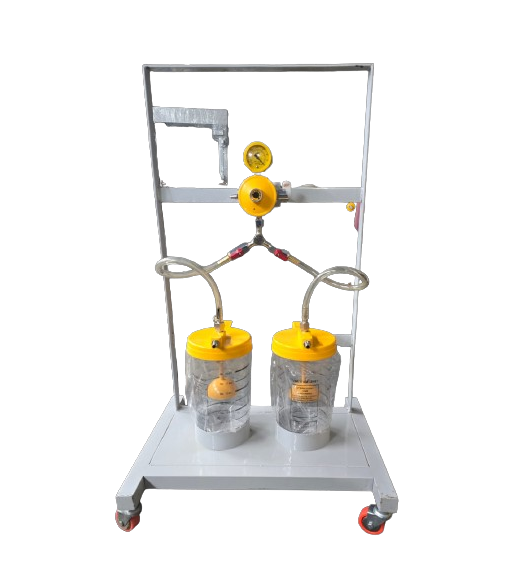 Theatre Suction Trolley
