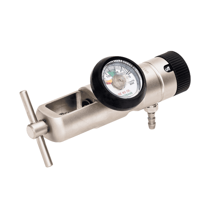 Portable Medical Oxygen Regulator