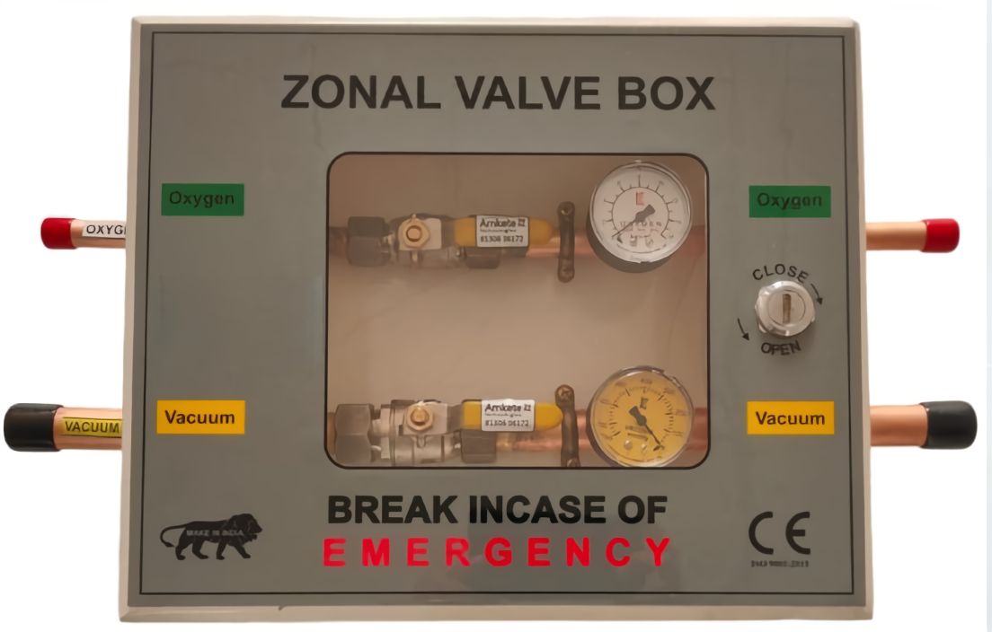 Area Valve Service Units