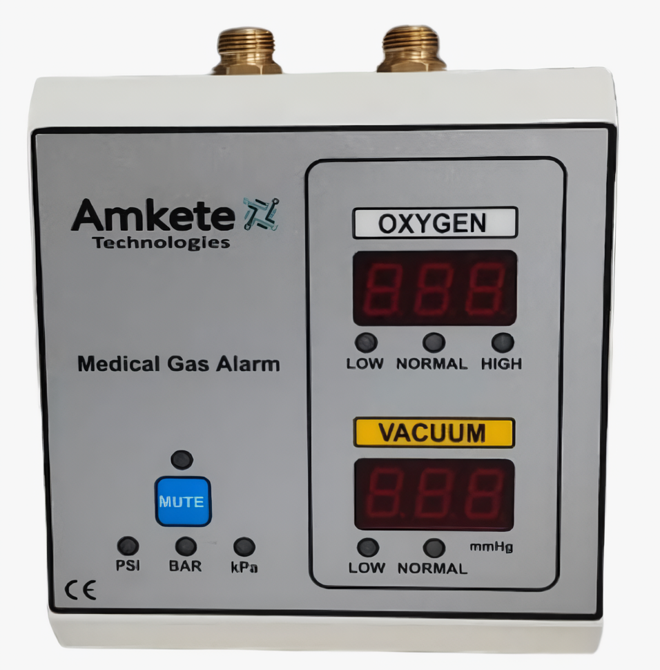 Digital Gas Alarm