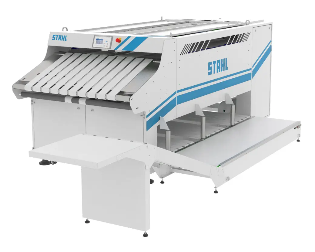 Stahl Folding Machine