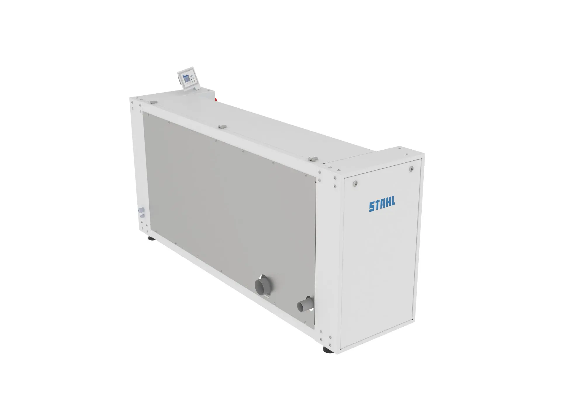 Heated Roll Ironer