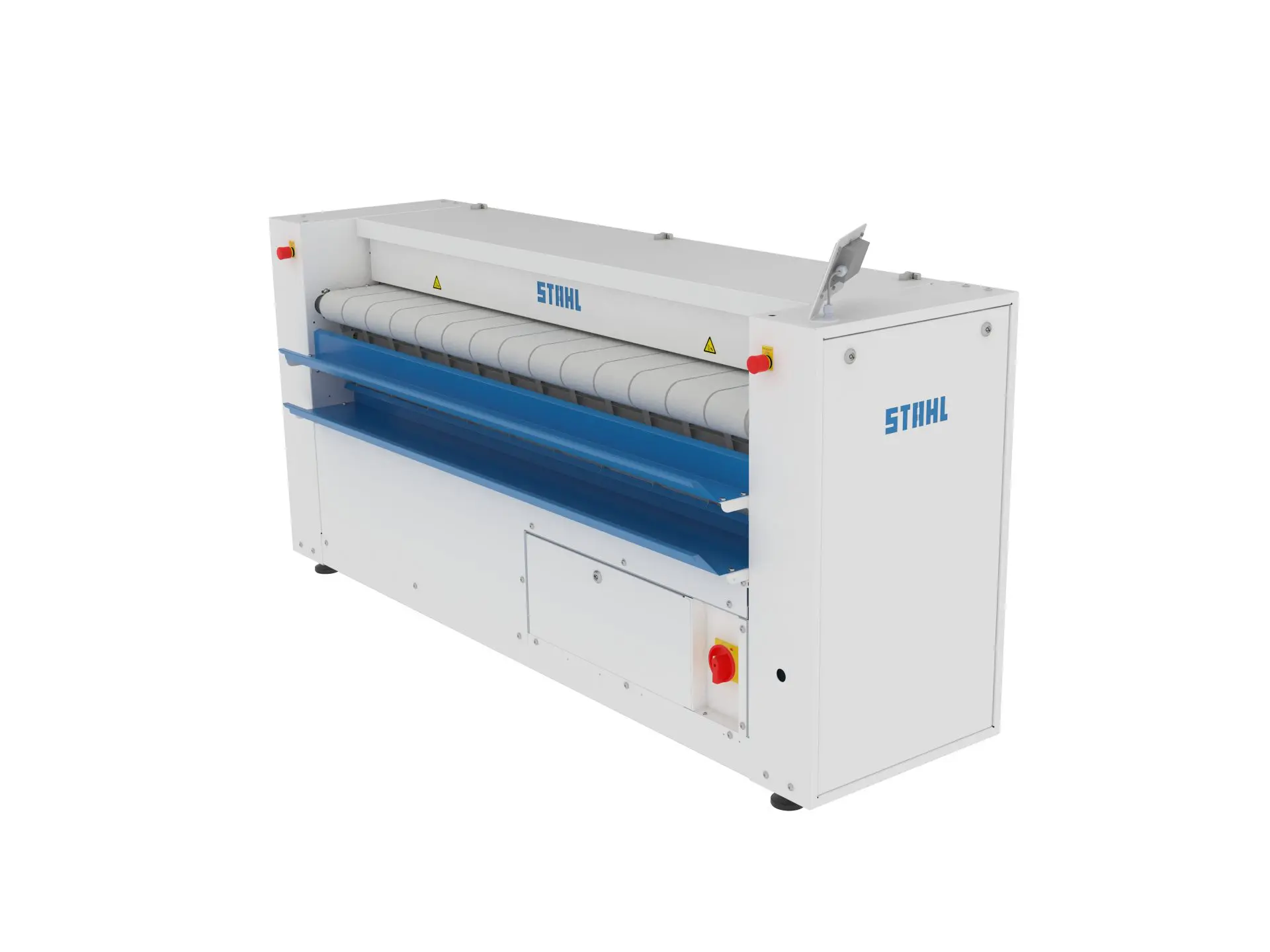 Heated Roll Ironer