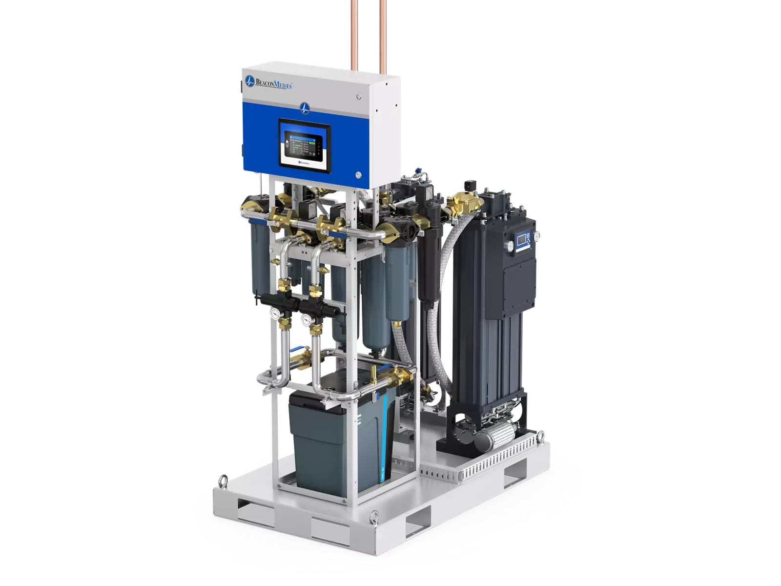 PMA Medical Air System