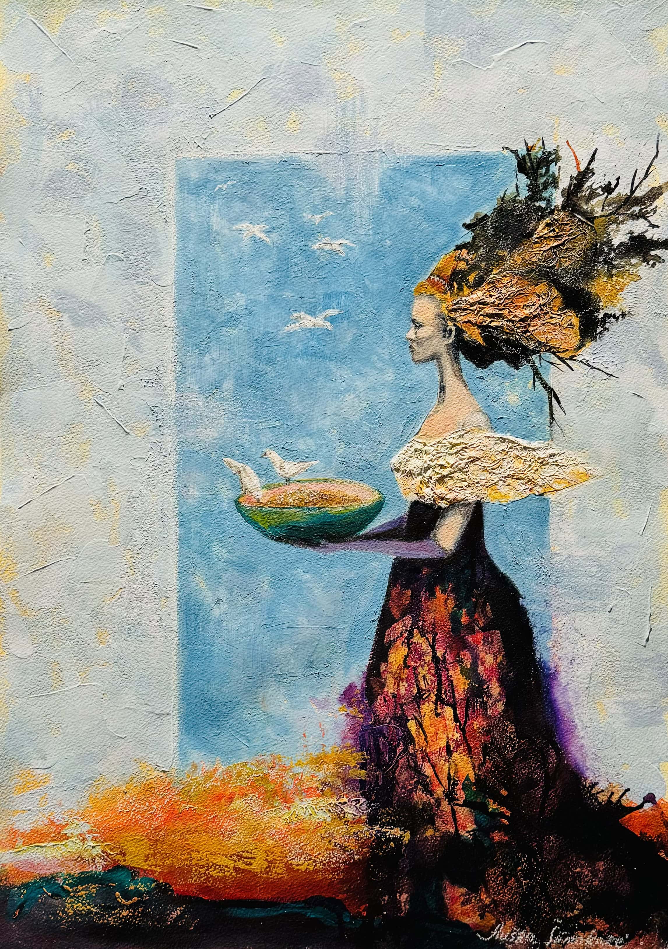 Nepamiršk pamaitinti