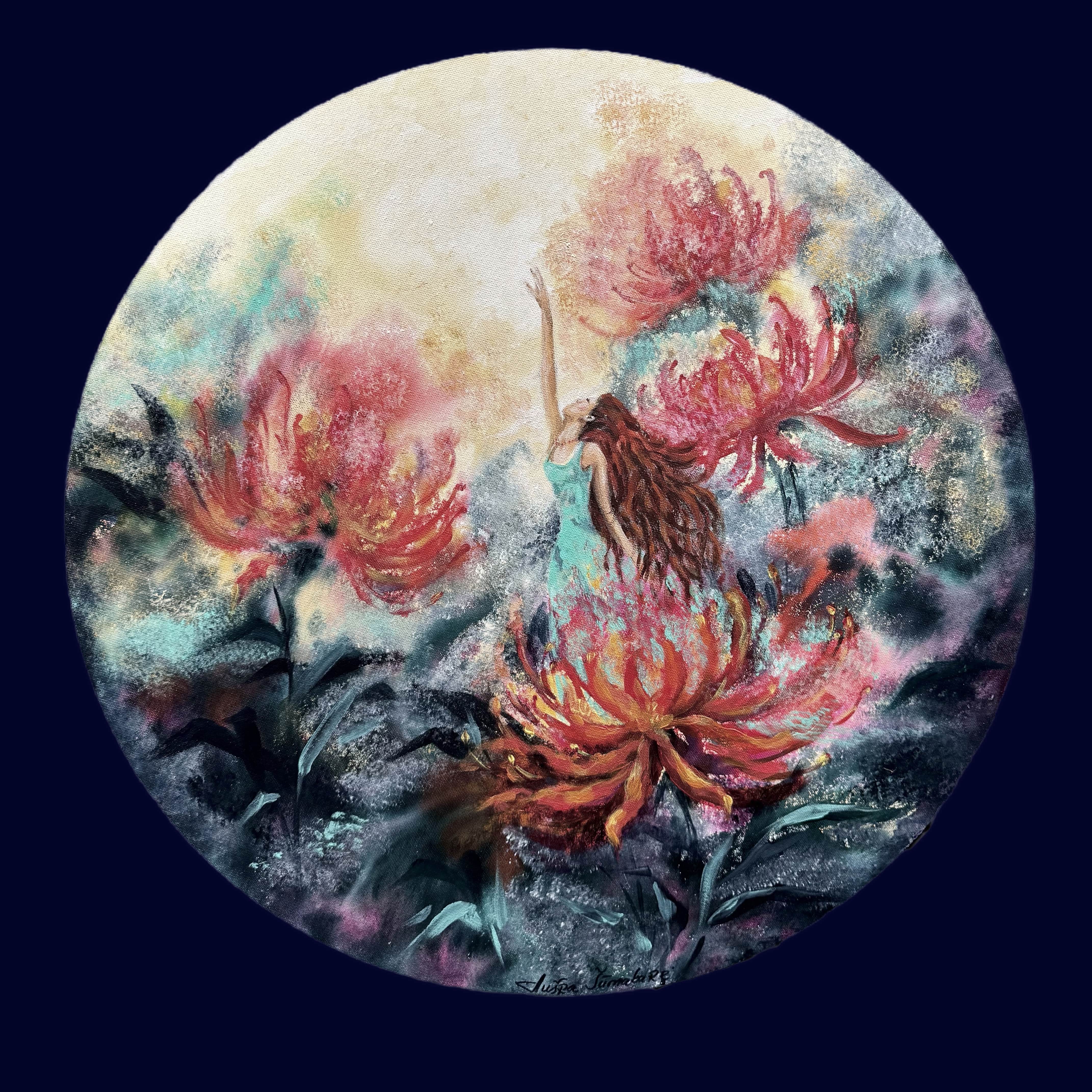 Pražįsti/ciklas Sėklos galia 6