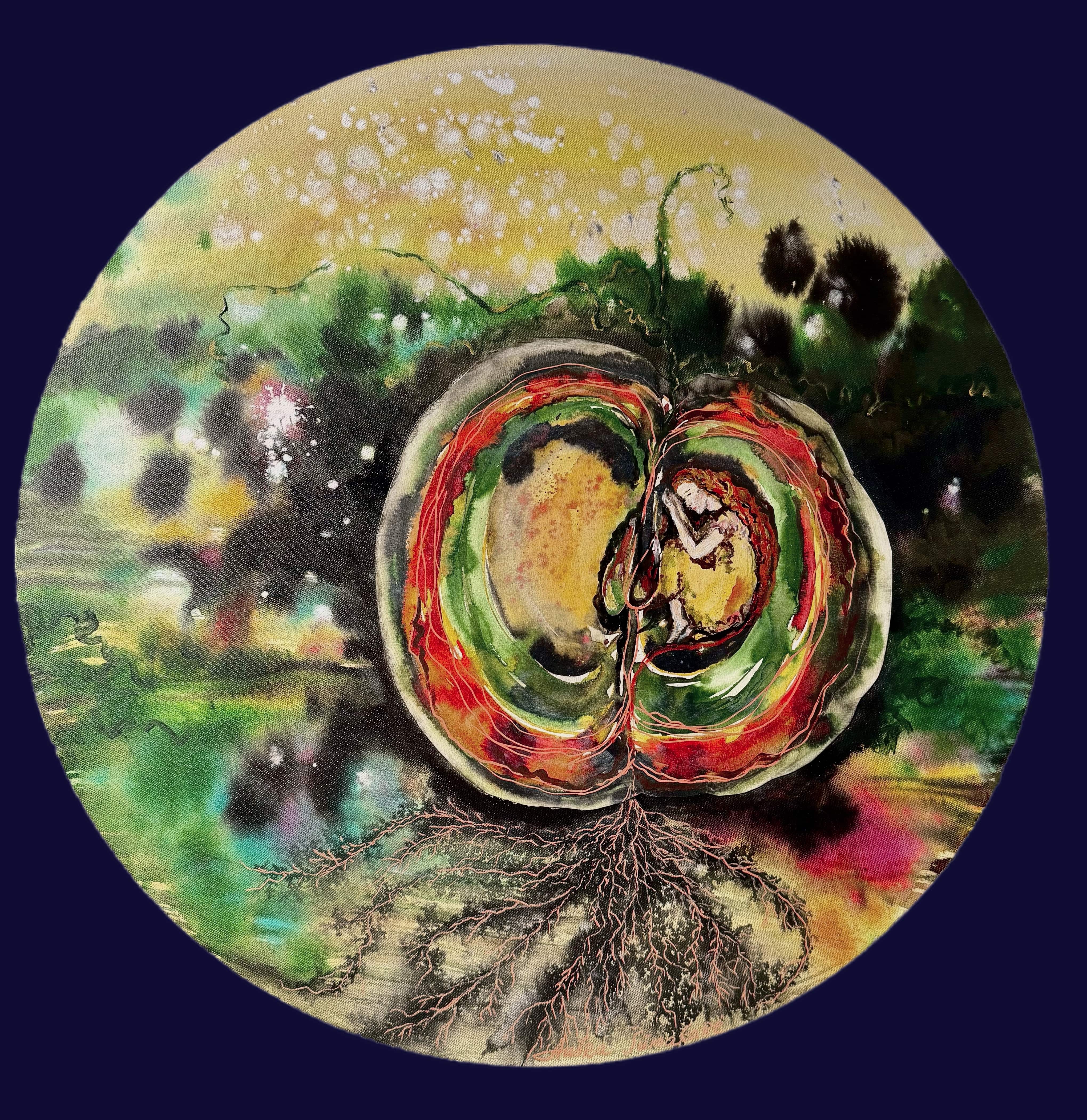 Suleisti šaknis/ciklas Sėklos galia 3