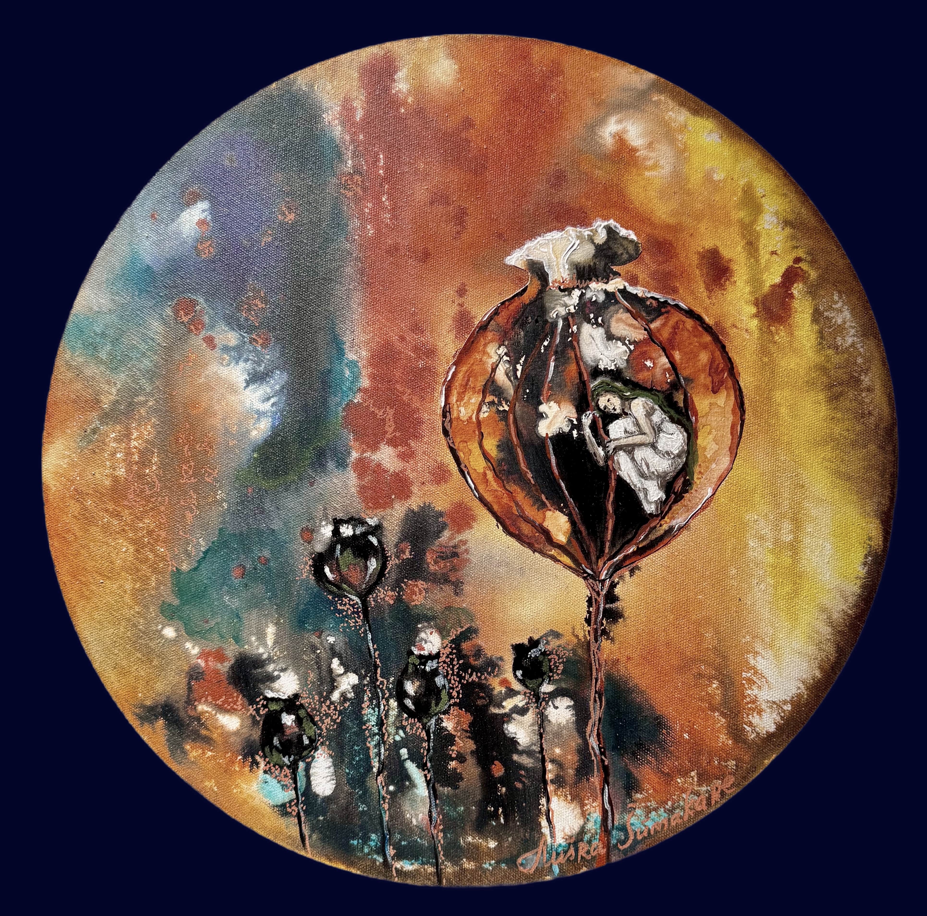 Subręsti/ciklas Sėklos galia 7