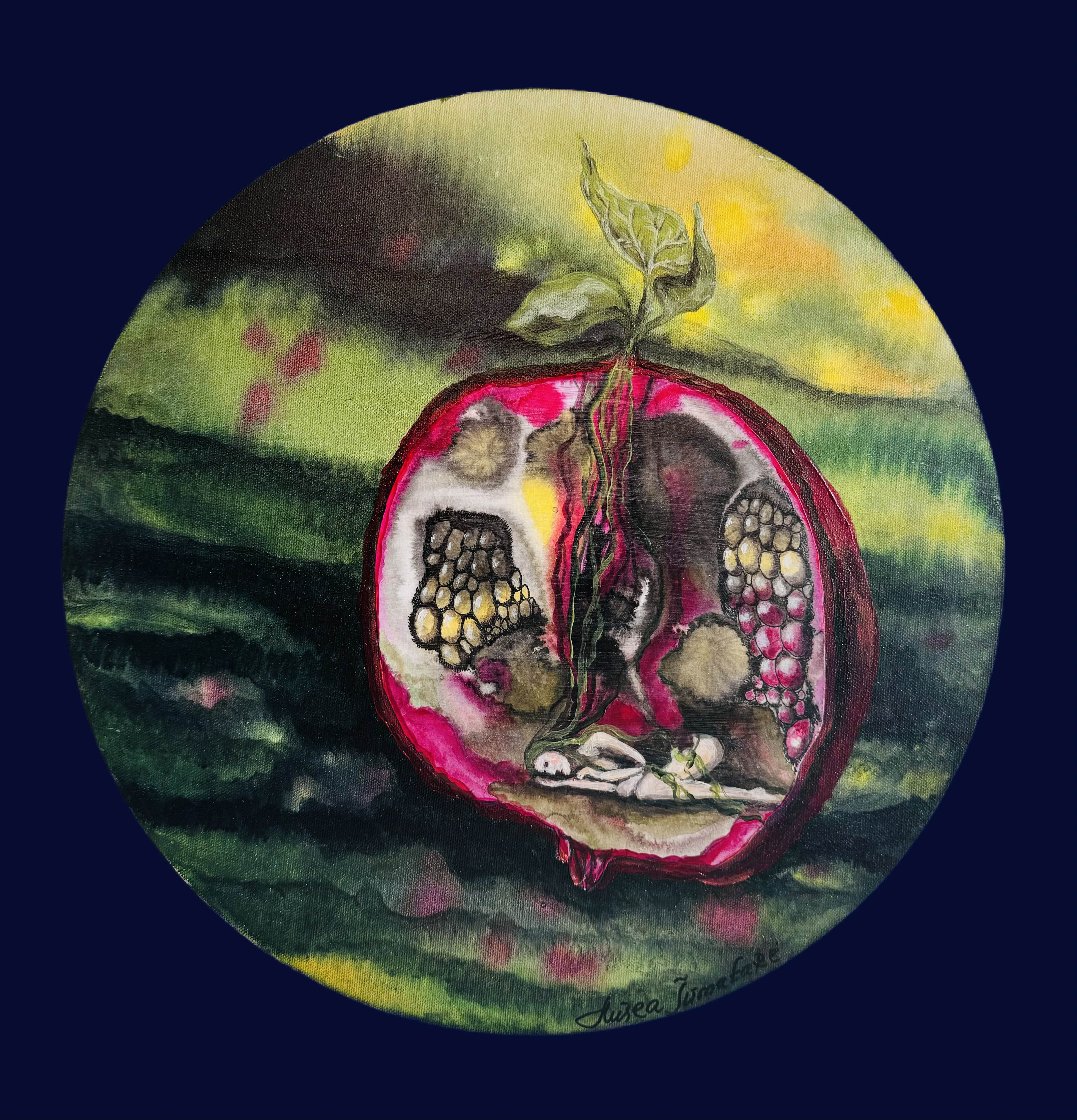 Skverbtis į šviesą/ciklas Sėklos galia 4