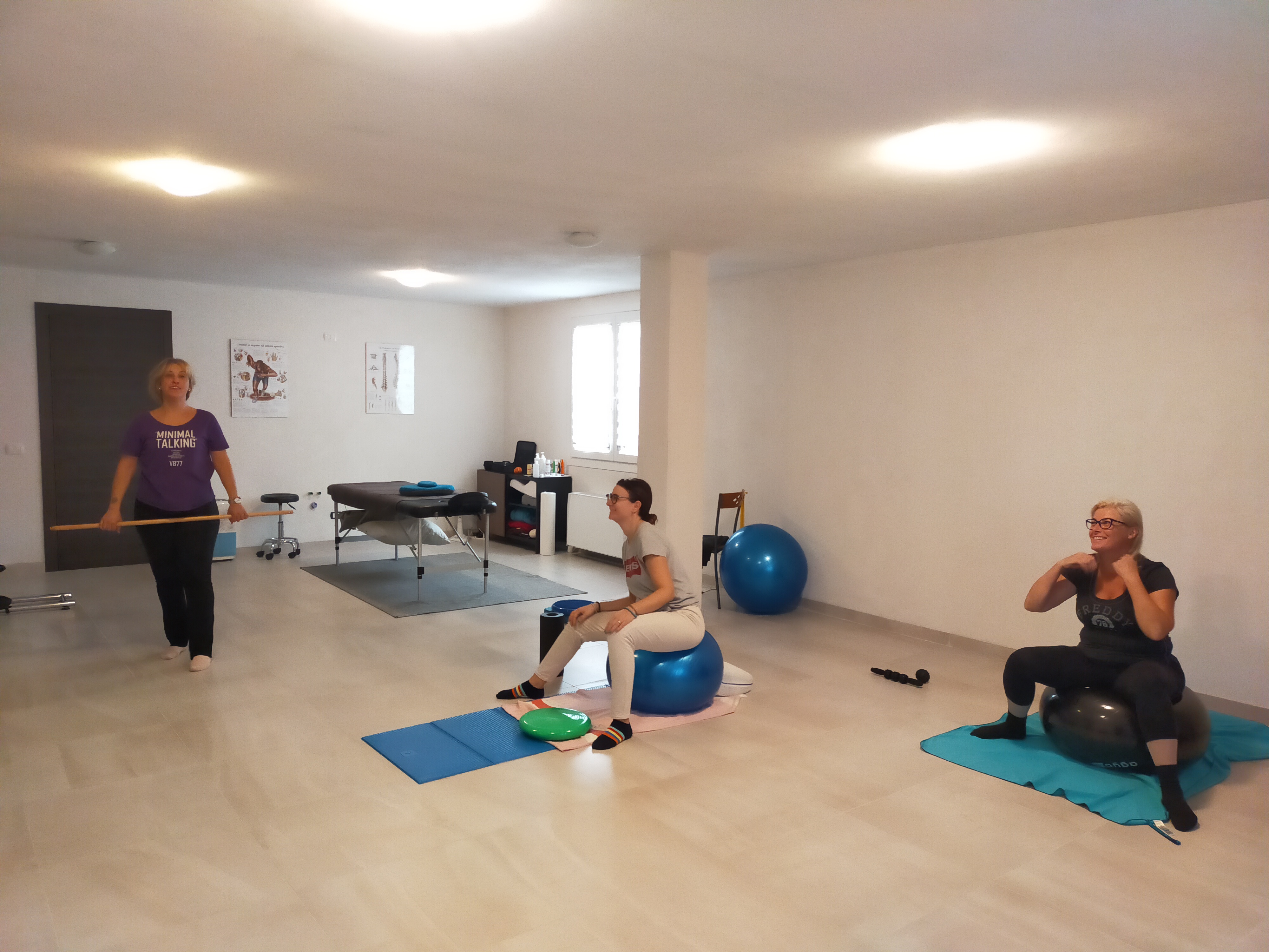 Ginnastica posturale (corso mensile) 