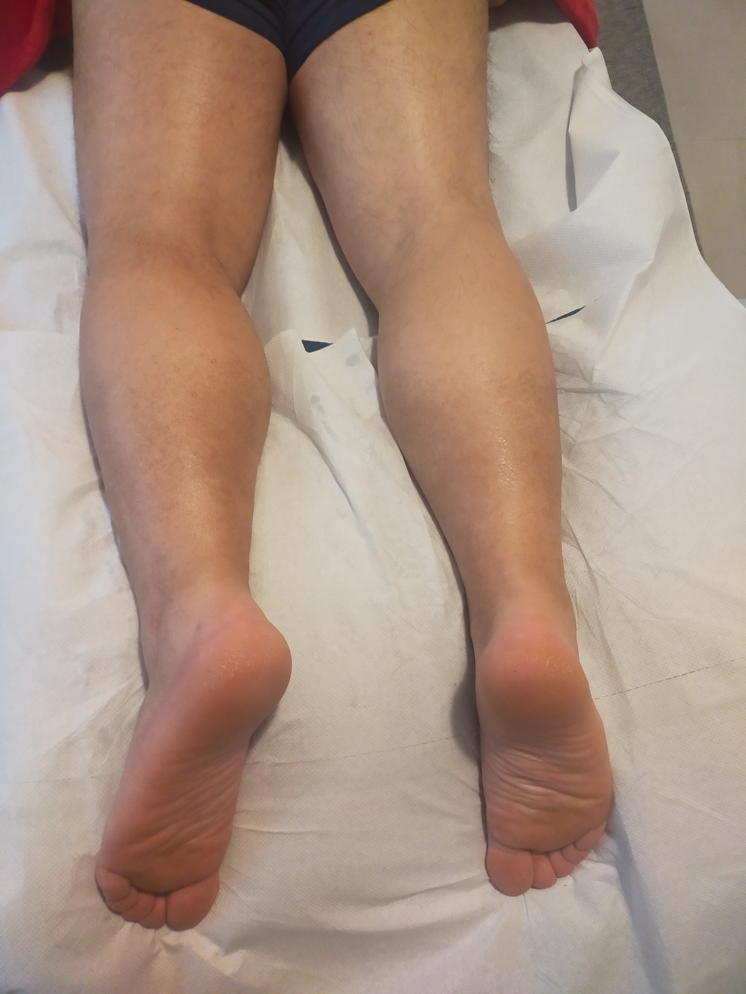 Massaggio posturale parziale 