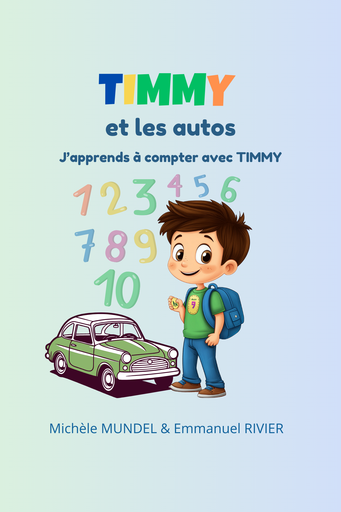 TIMMY et les autos