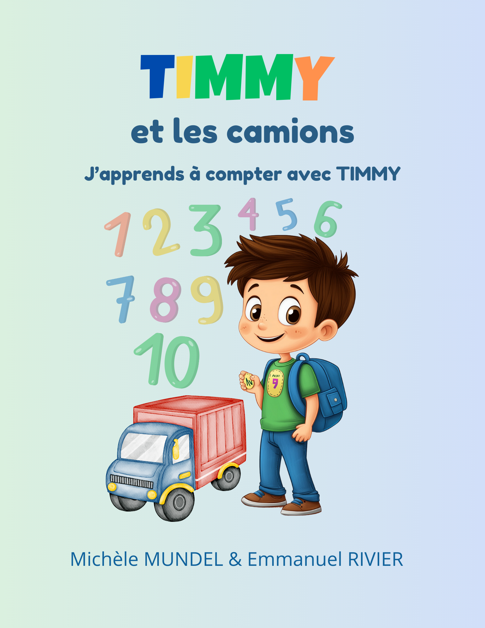 TIMMY et les camions